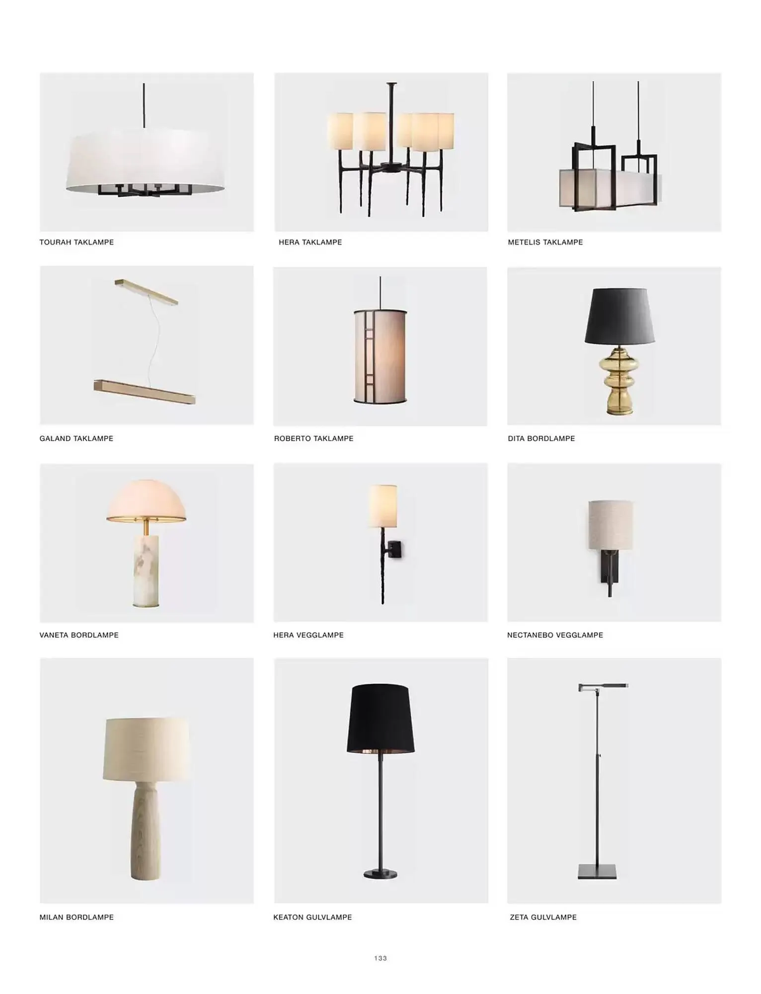 Slettvoll Kundeavis fra 27. november til 31. mars 2025 - kundeavisside 133