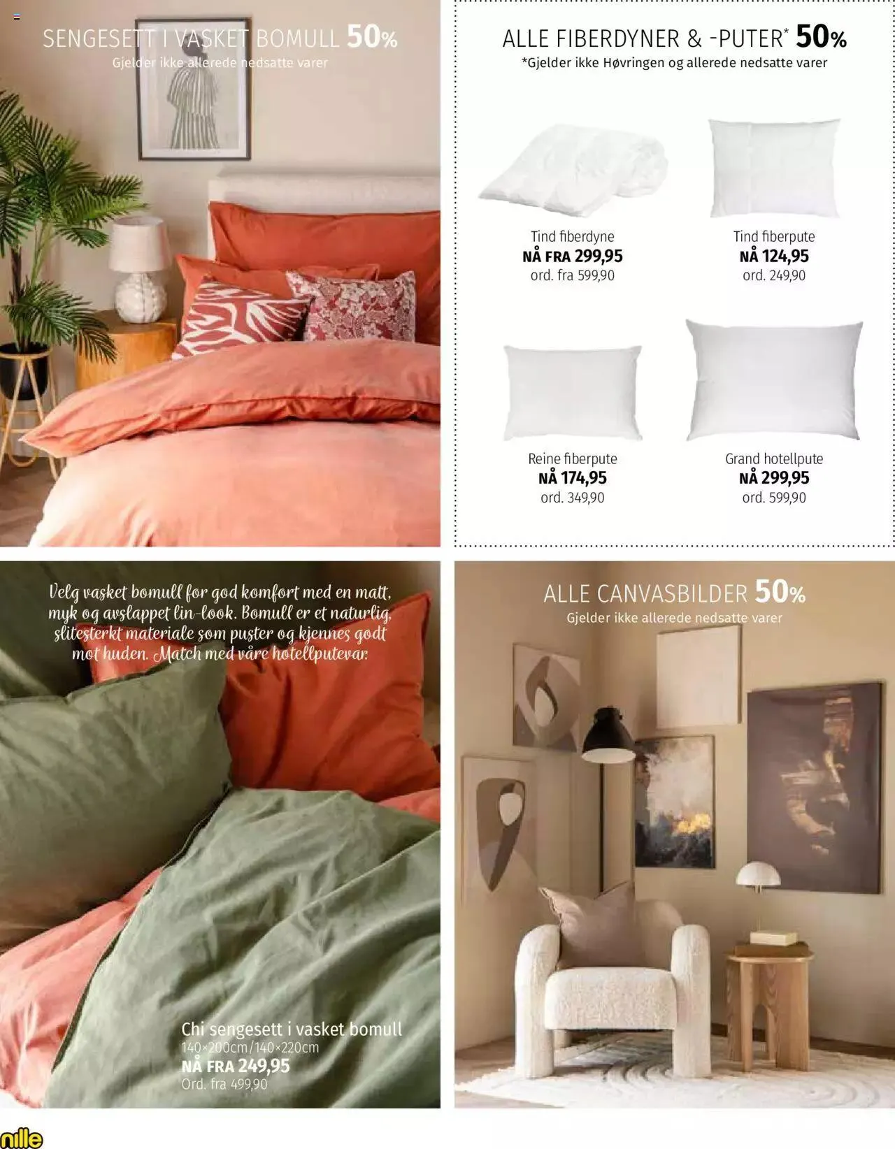 Nille kundeavis fra 13. august til 26. august 2023 - kundeavisside 2