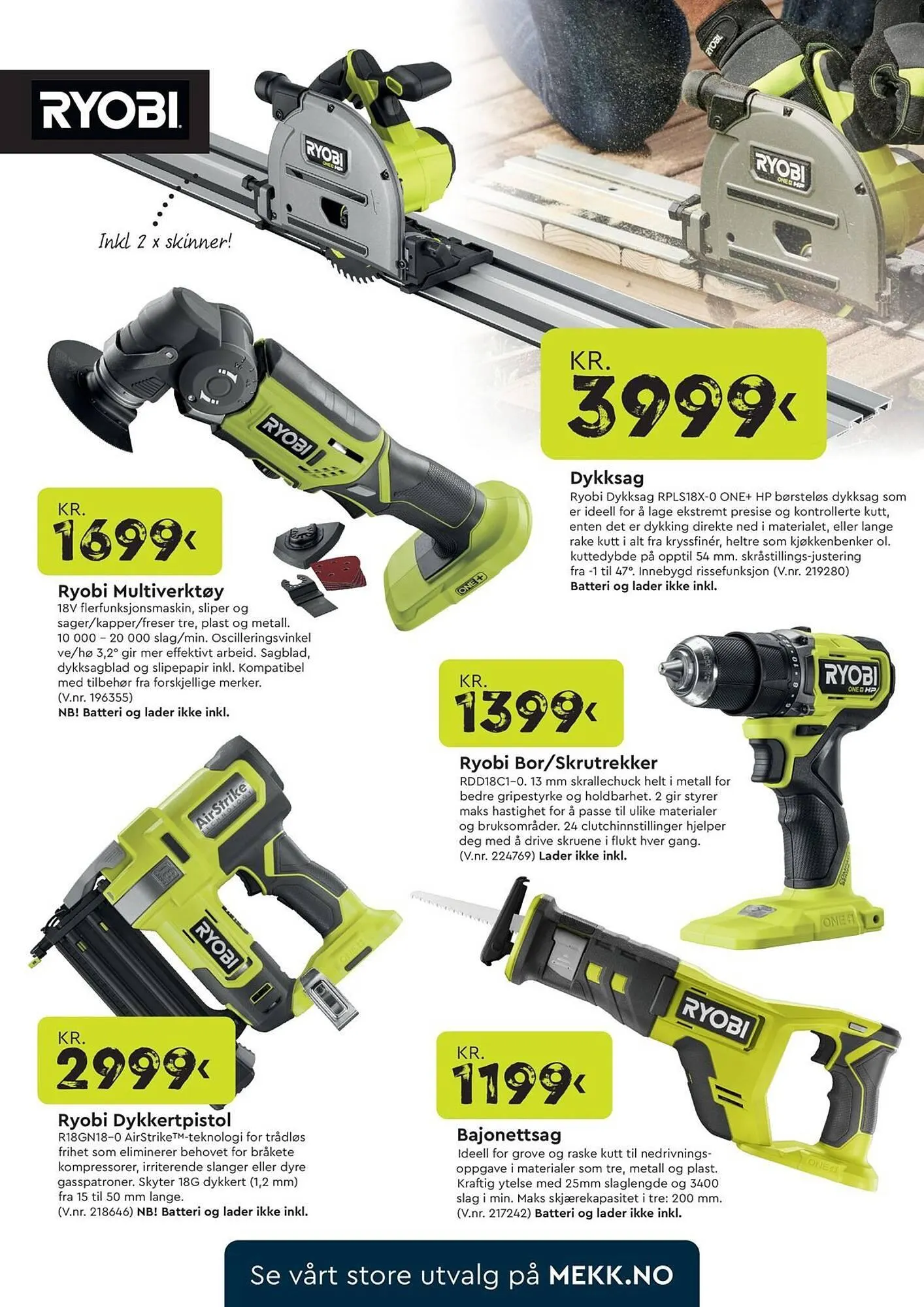 Mekk kundeavis fra 1. februar til 28. februar 2026 - kundeavisside 2