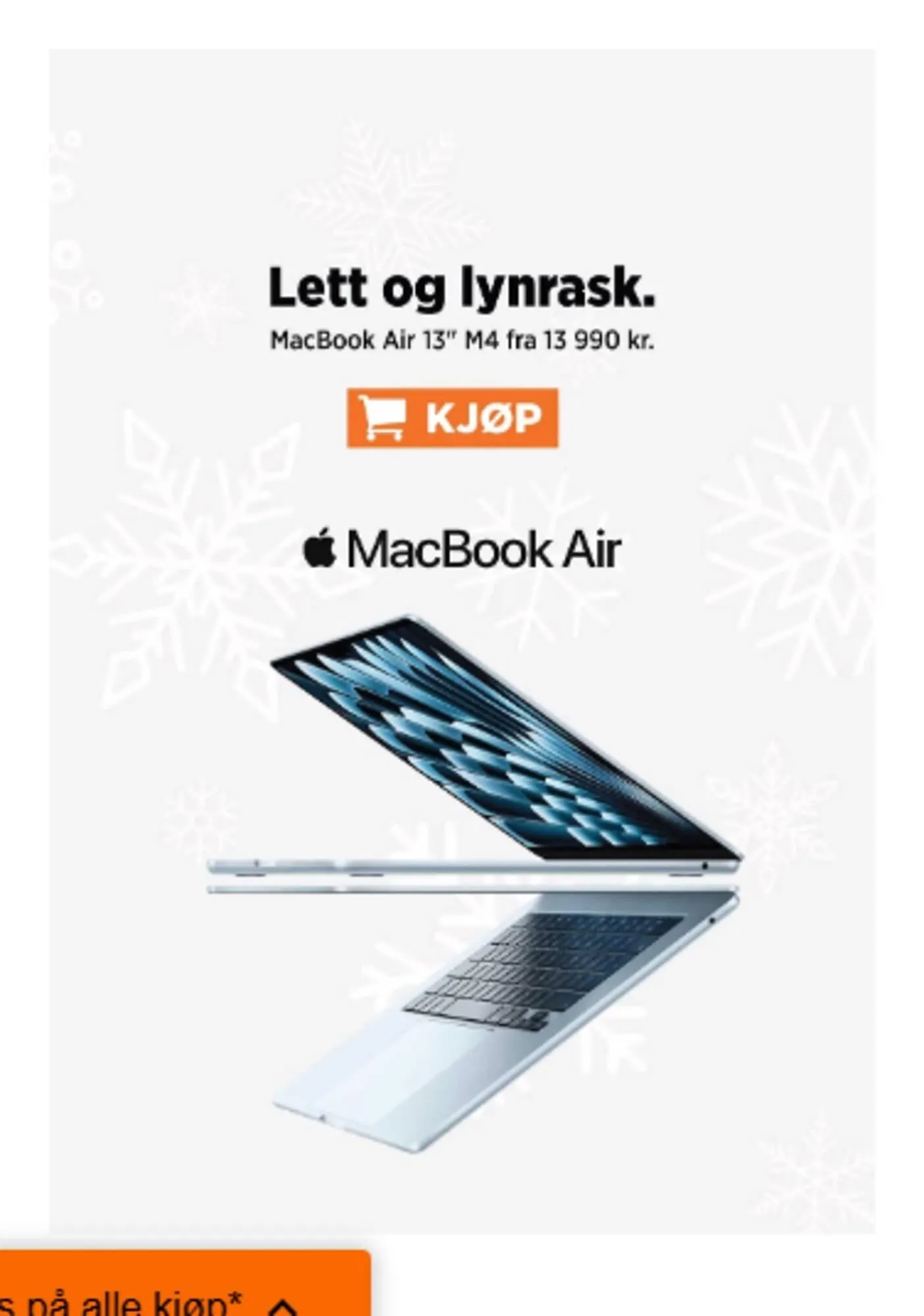 POWER kundeavis fra 22. desember til 28. desember 2025 - kundeavisside 36