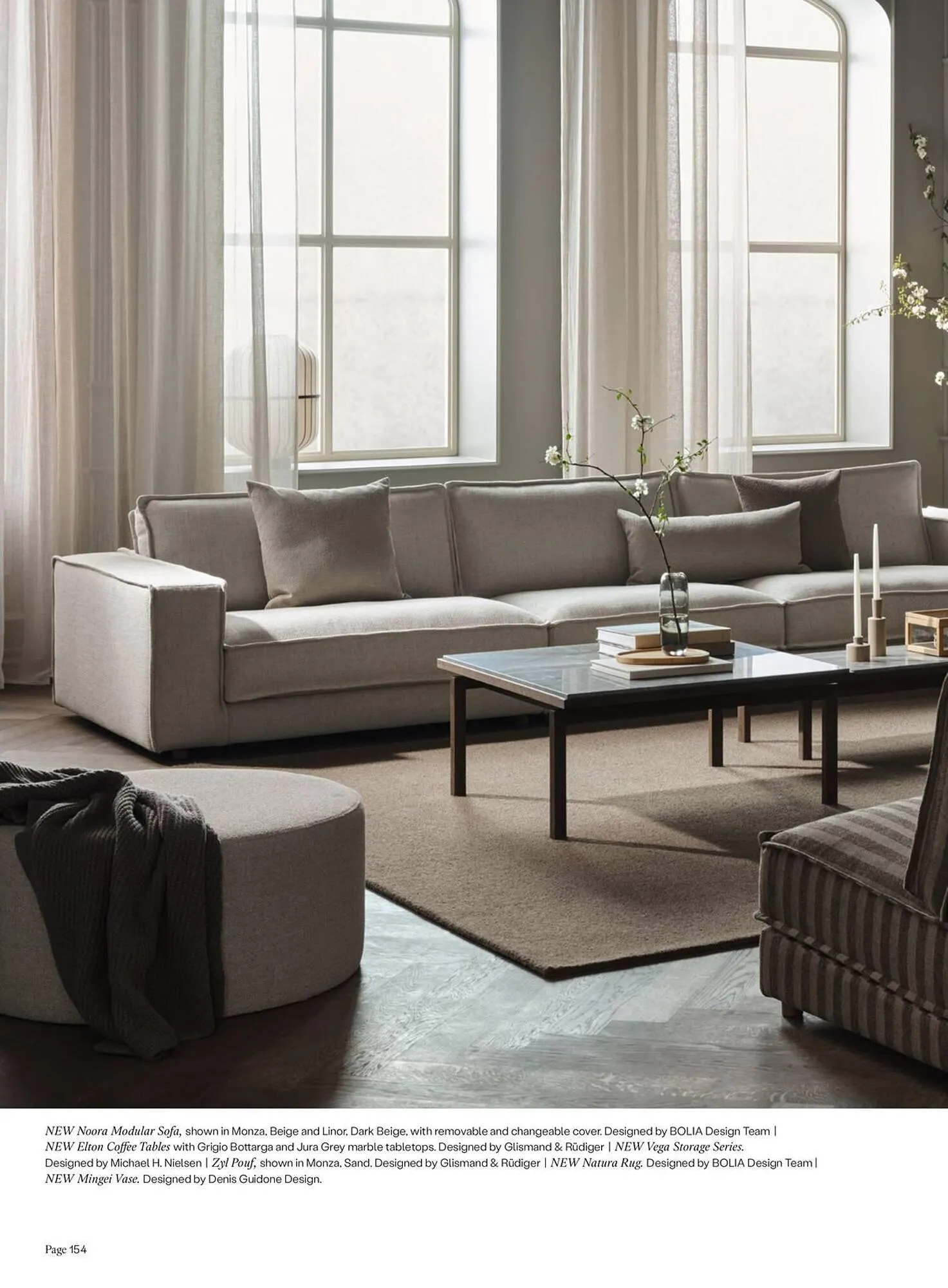 Bolia kundeavis fra 15. september til 31. desember 2025 - kundeavisside 156