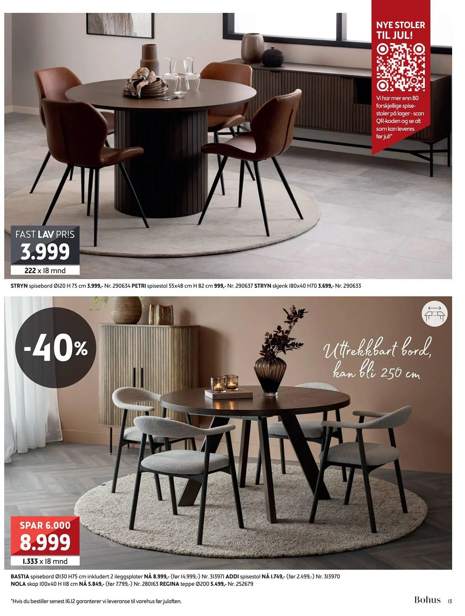 Bohus kundeavis fra 30. november til 1. januar 2026 - kundeavisside 13