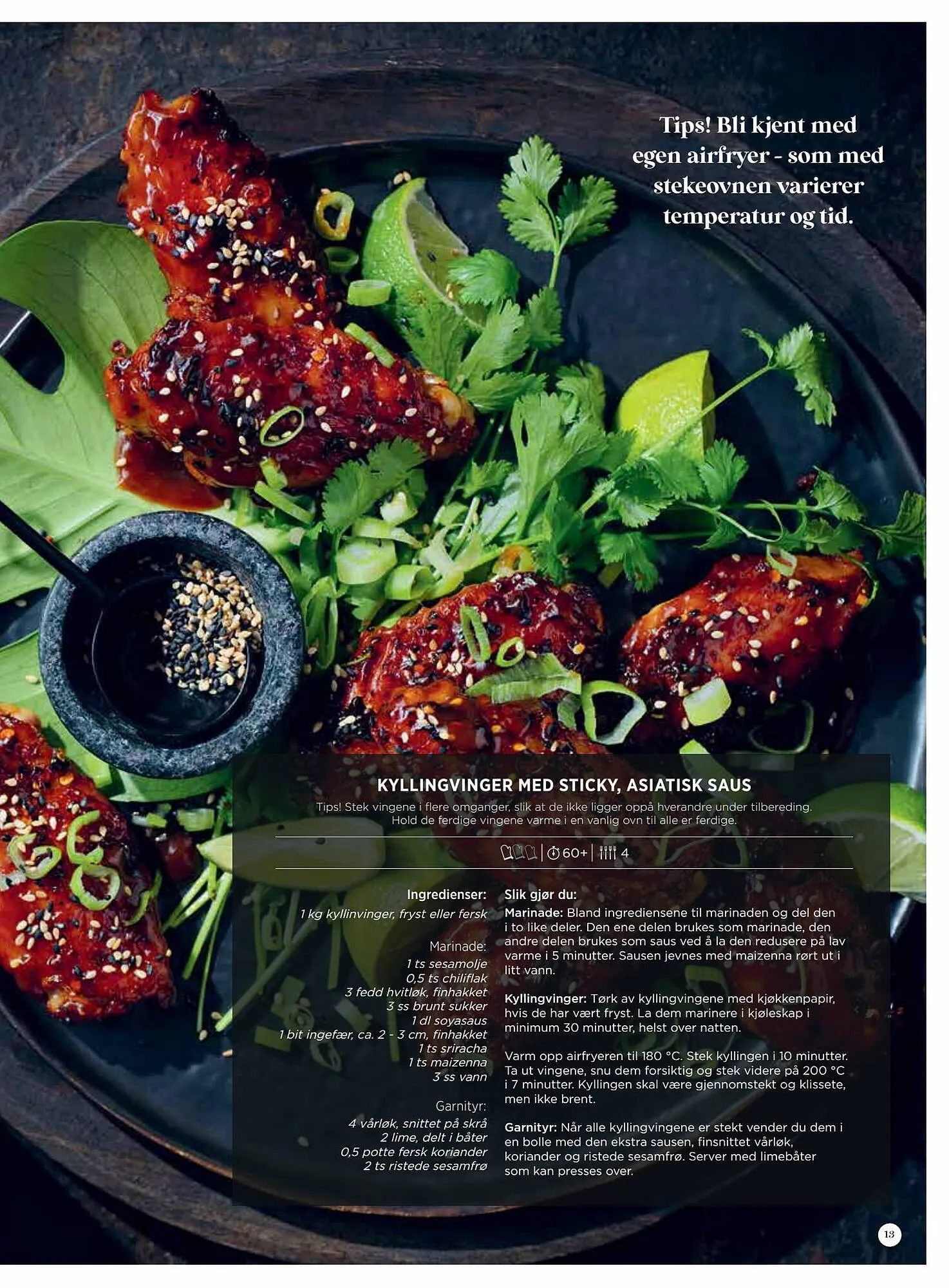 Jacobs Kundeavis fra 24. august til 31. august 2023 - kundeavisside 13