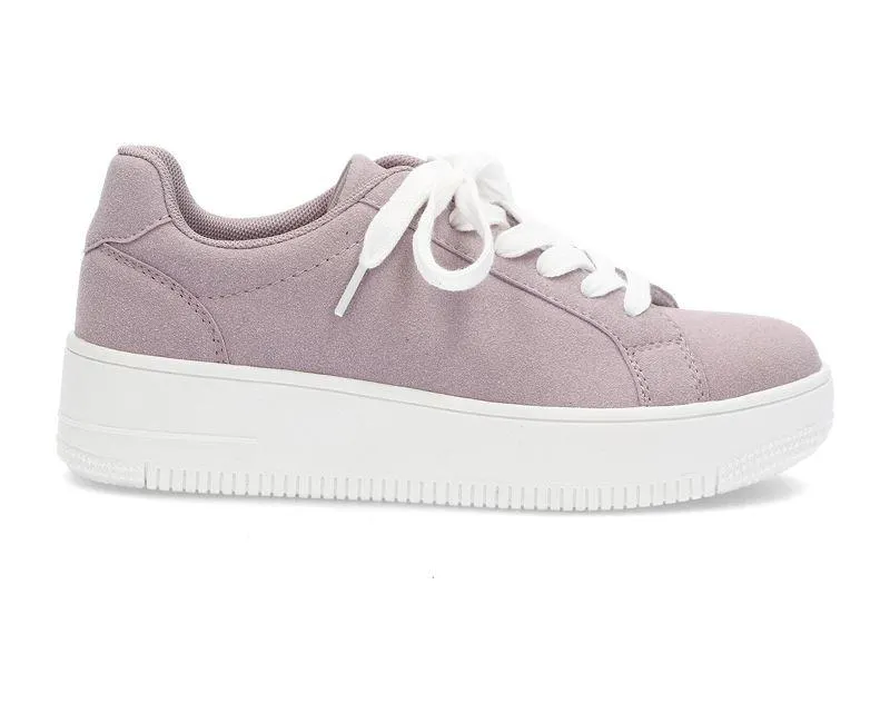 Platform sneaker