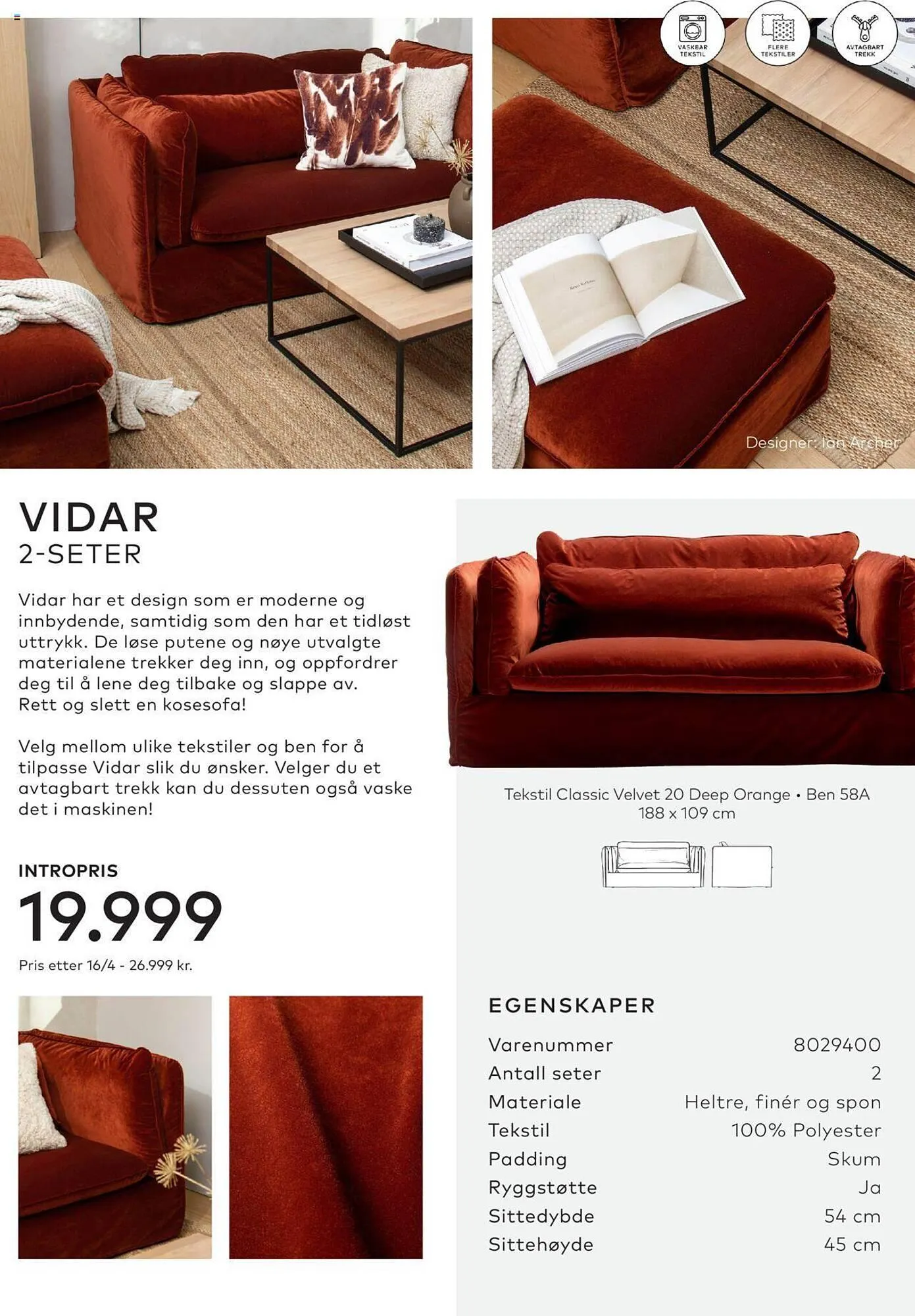 Skeidar Kundeavis fra 7. mars til 31. desember 2023 - kundeavisside 7