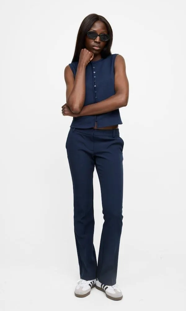 Vera flare dressbukse