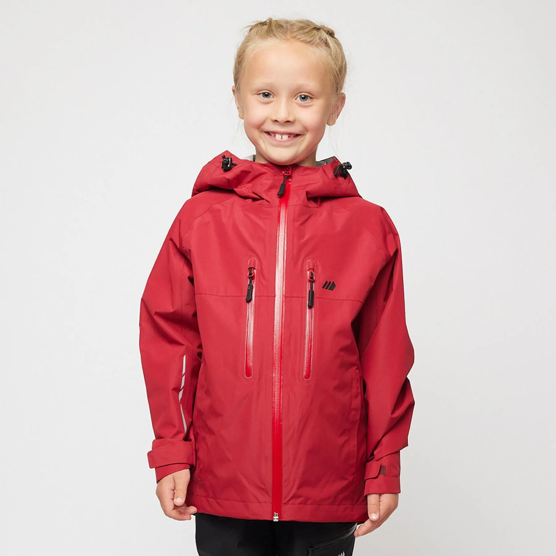 Skarfjellet, skalljakke