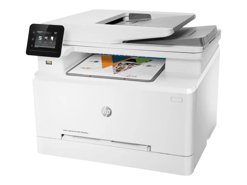 Color LaserJet Pro M283fdw A4 MFP
