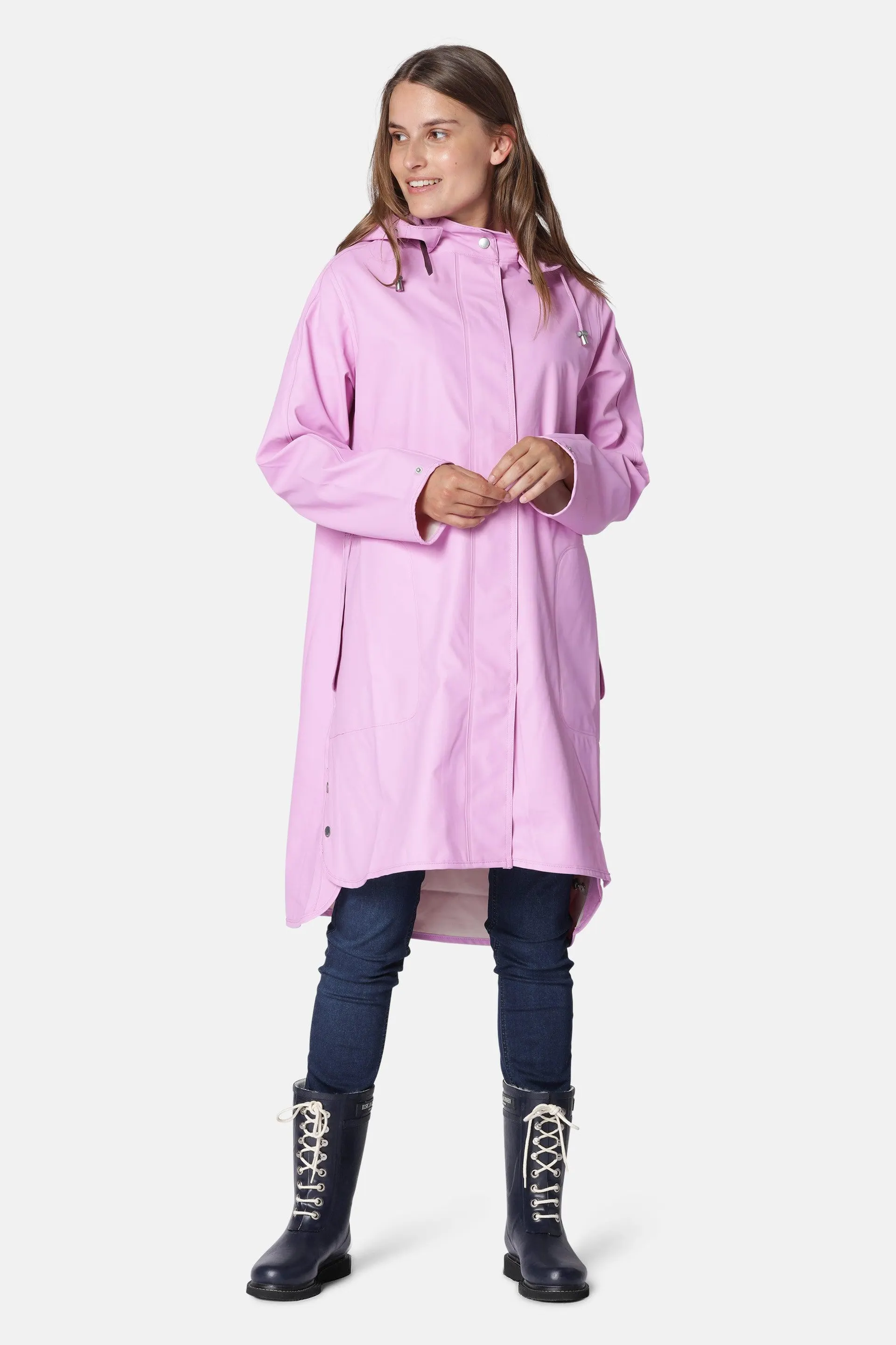 Raincoat - Frosting