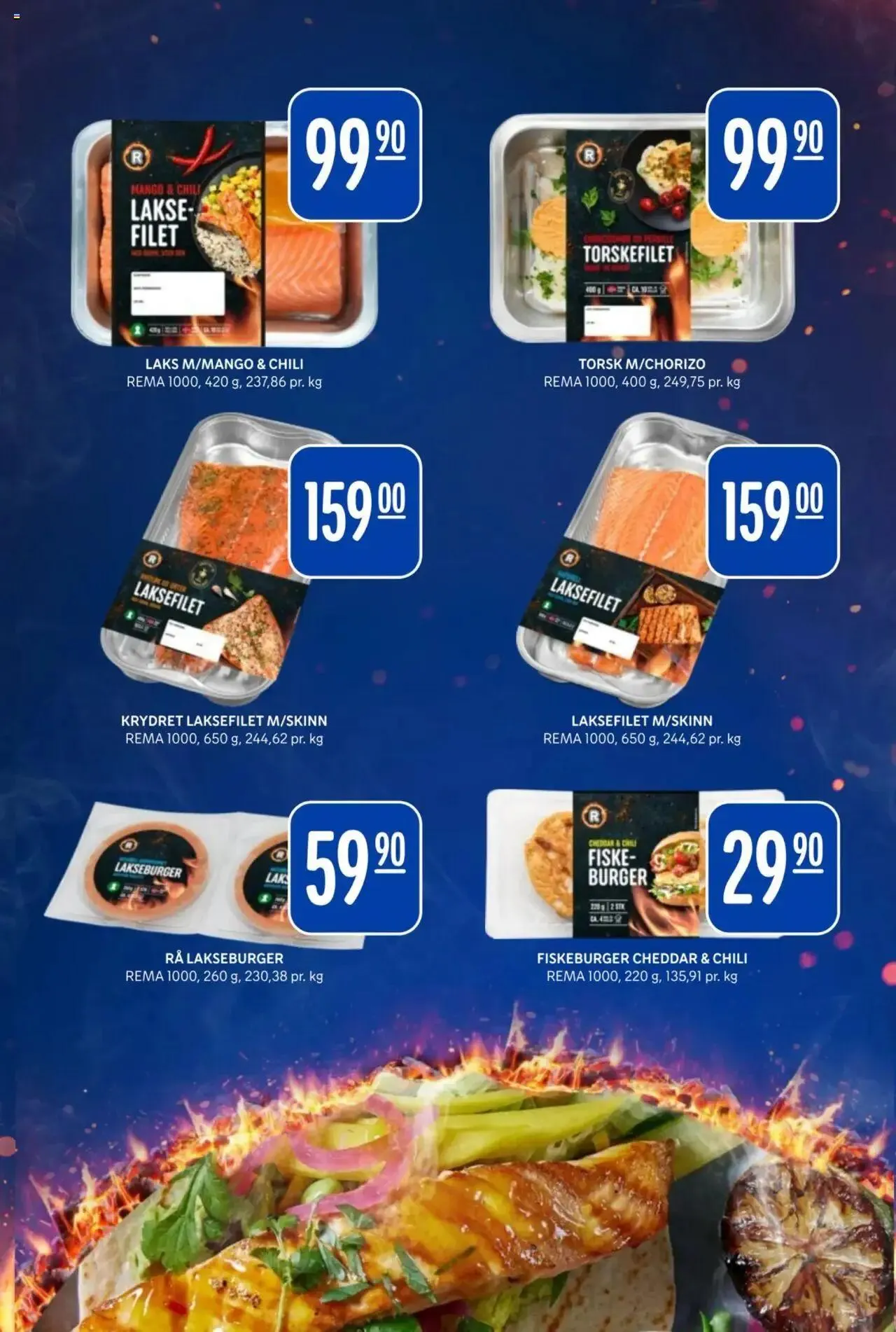 Rema 1000 kundeavis fra 22. juli til 27. juli 2024 - kundeavisside 11