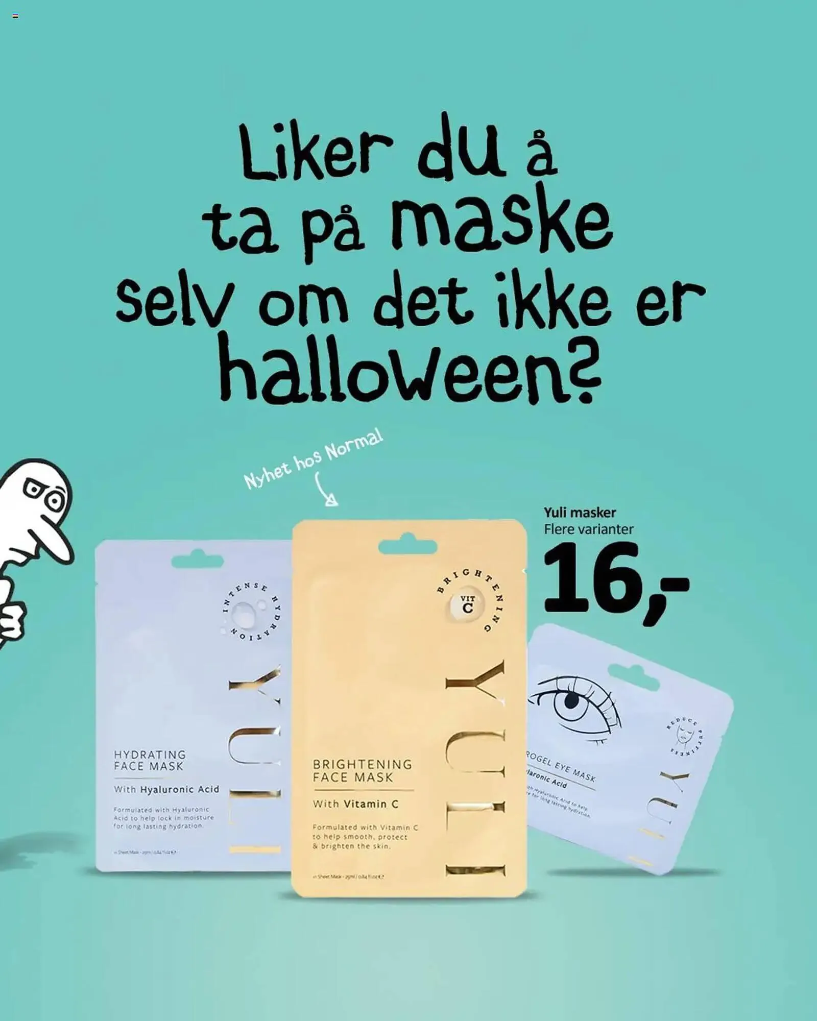 Normal Kundeavis - 1