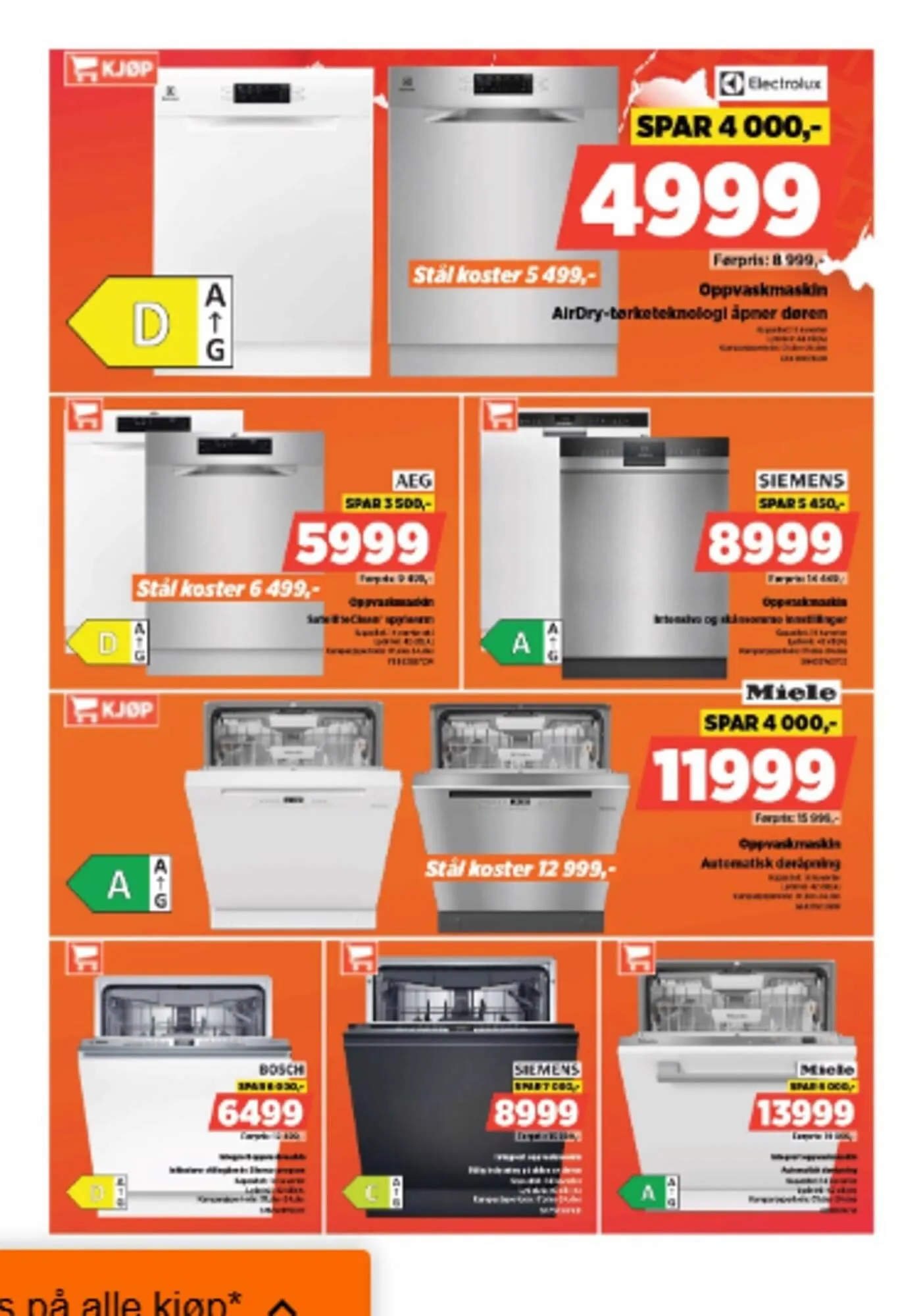 POWER kundeavis fra 22. desember til 28. desember 2025 - kundeavisside 32