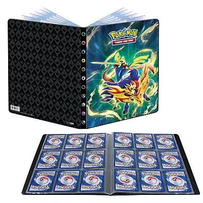 Samlehefte Pokemon 9-P Poke SWSH12.5