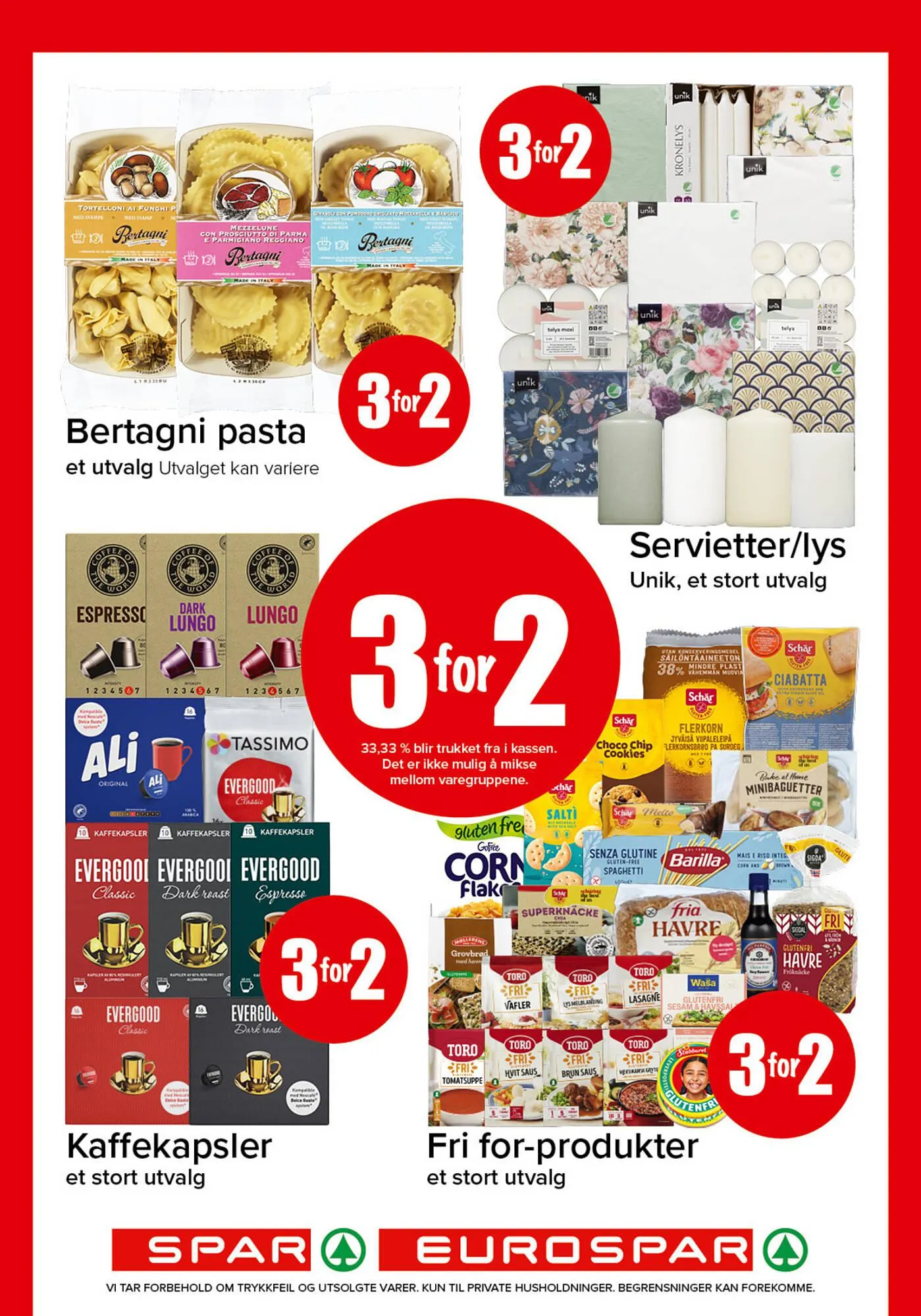 Eurospar kundeavis fra 19. januar til 25. januar 2026 - kundeavisside 13