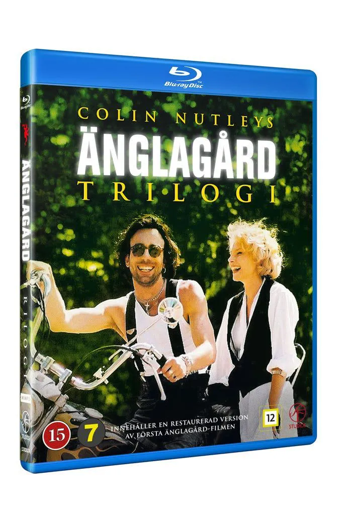 Änglagård 1-3