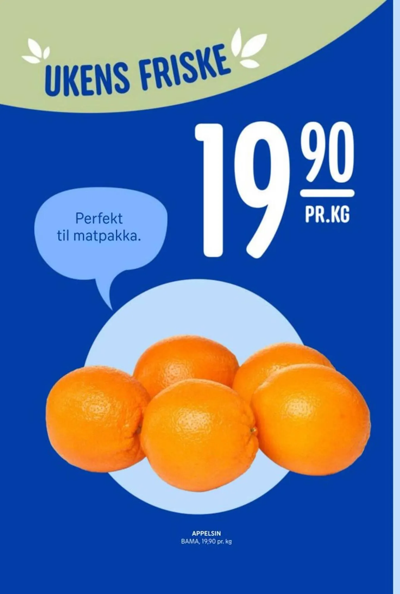 Rema 1000 kundeavis fra 5. januar til 10. januar 2026 - kundeavisside 4