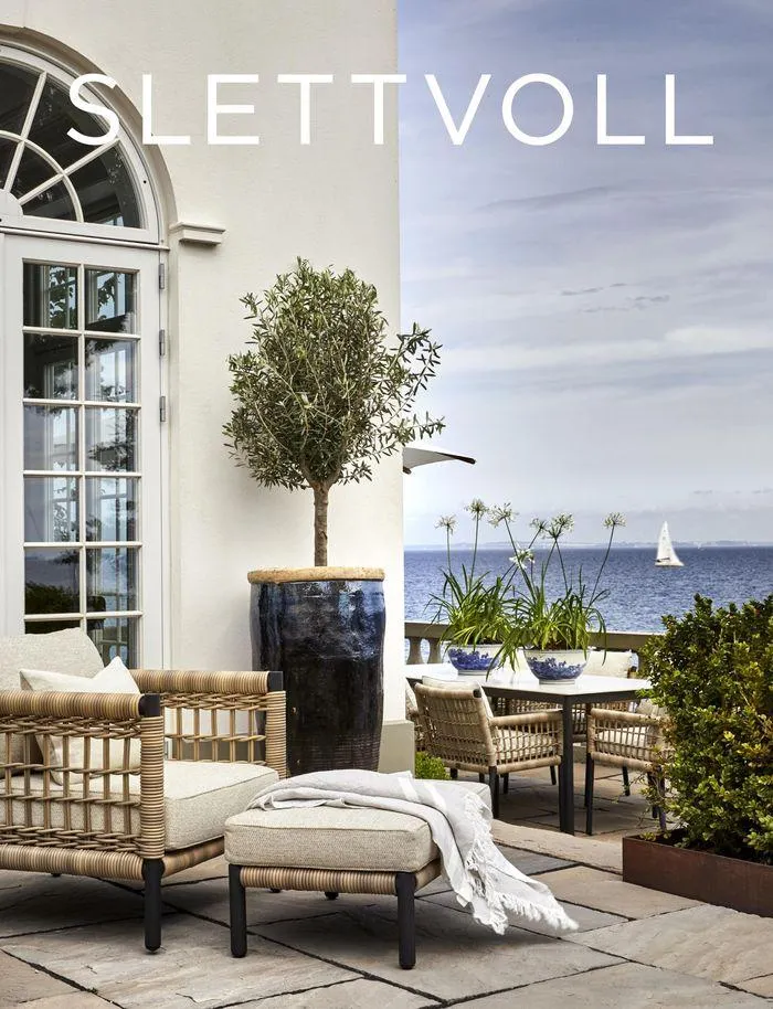 Hagemøbler 2024 - 1