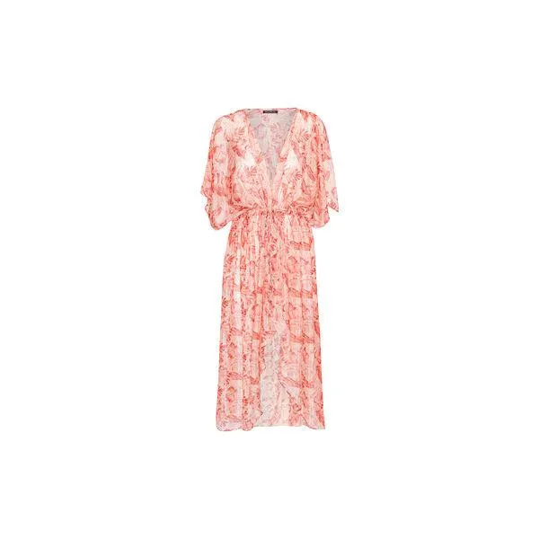 PALM LEAVES strandkaftan