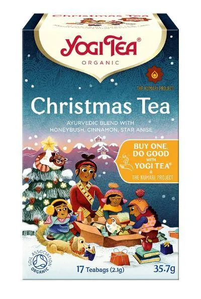 Yogi Tea Christmas Tea