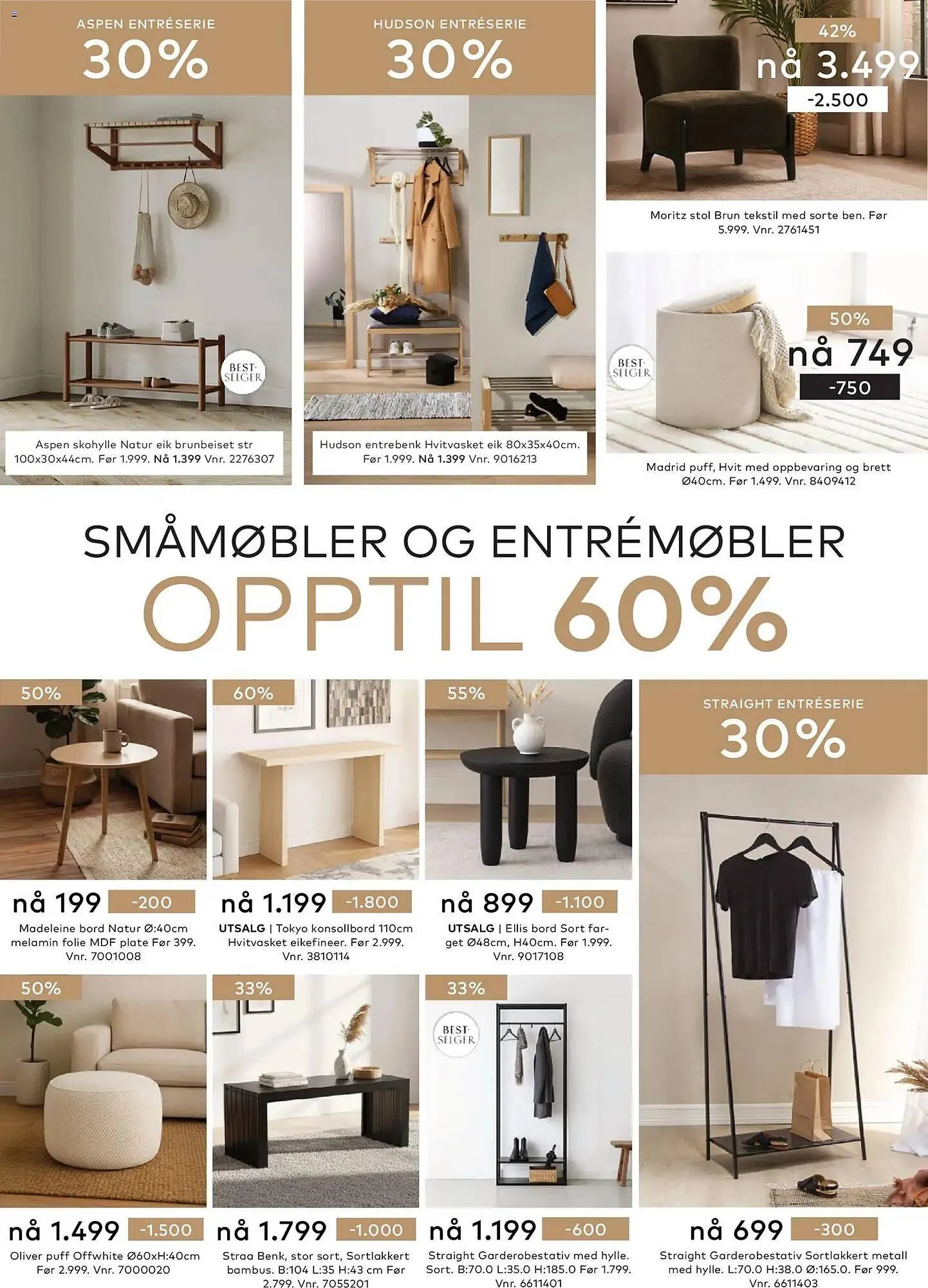 Skeidar kundeavis fra 13. april til 19. april 2026 - kundeavisside 28