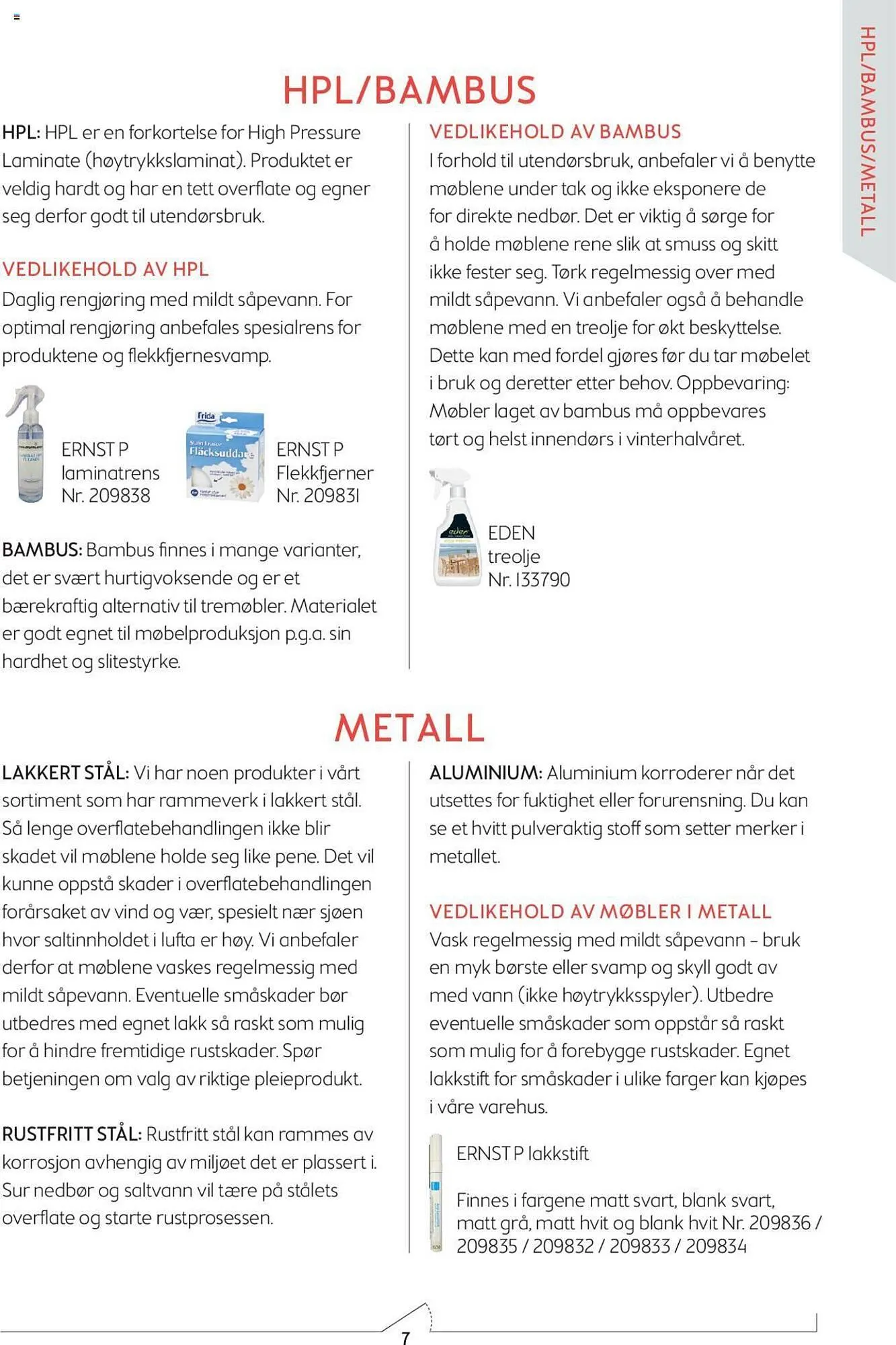 Bohus Kundeavis fra 9. februar til 31. januar 2024 - kundeavisside 6