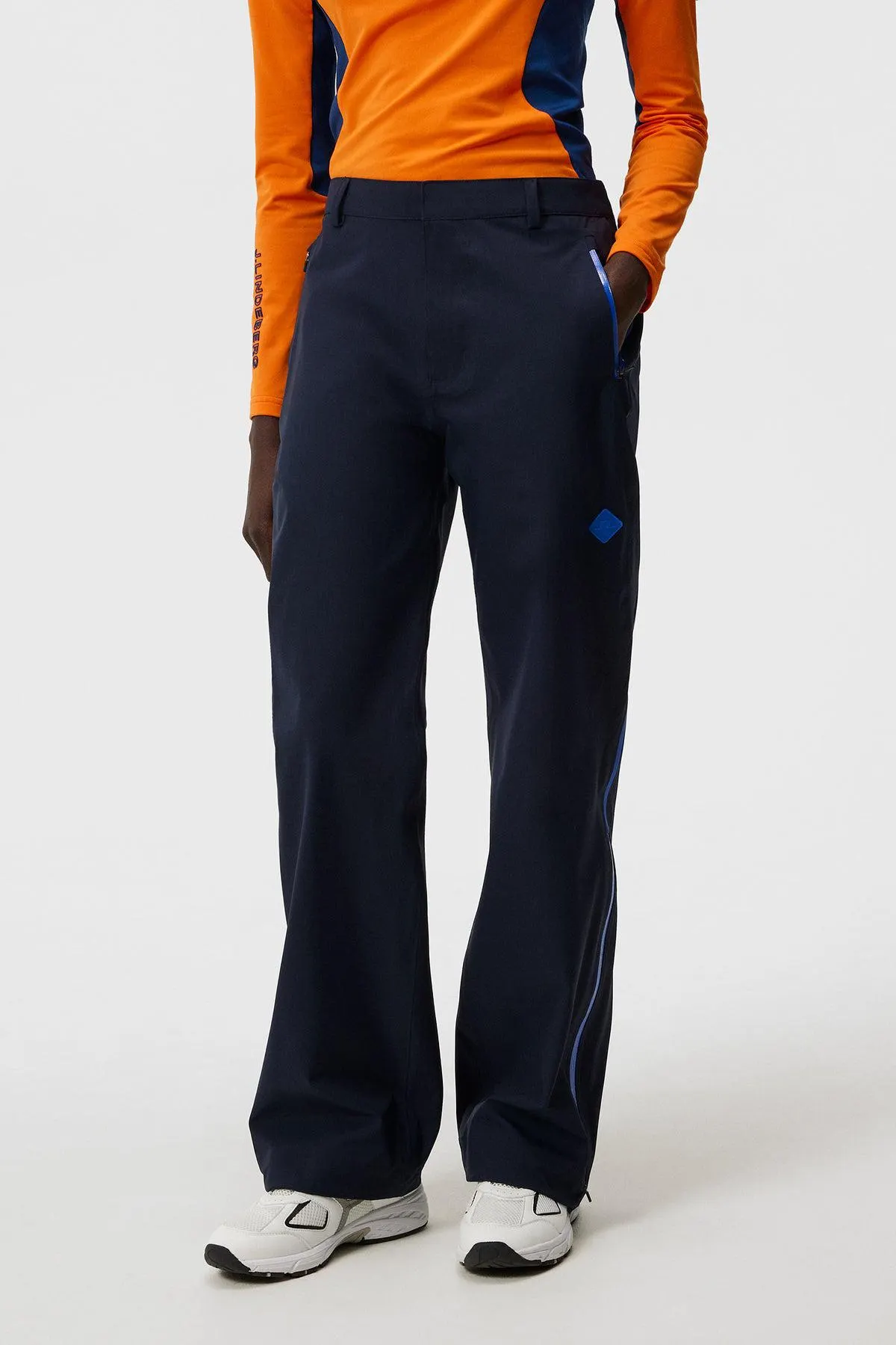 Corey Rain Pants JL Navy