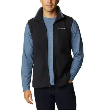 Columbia Fast Trek™ Fleece Vest M Black