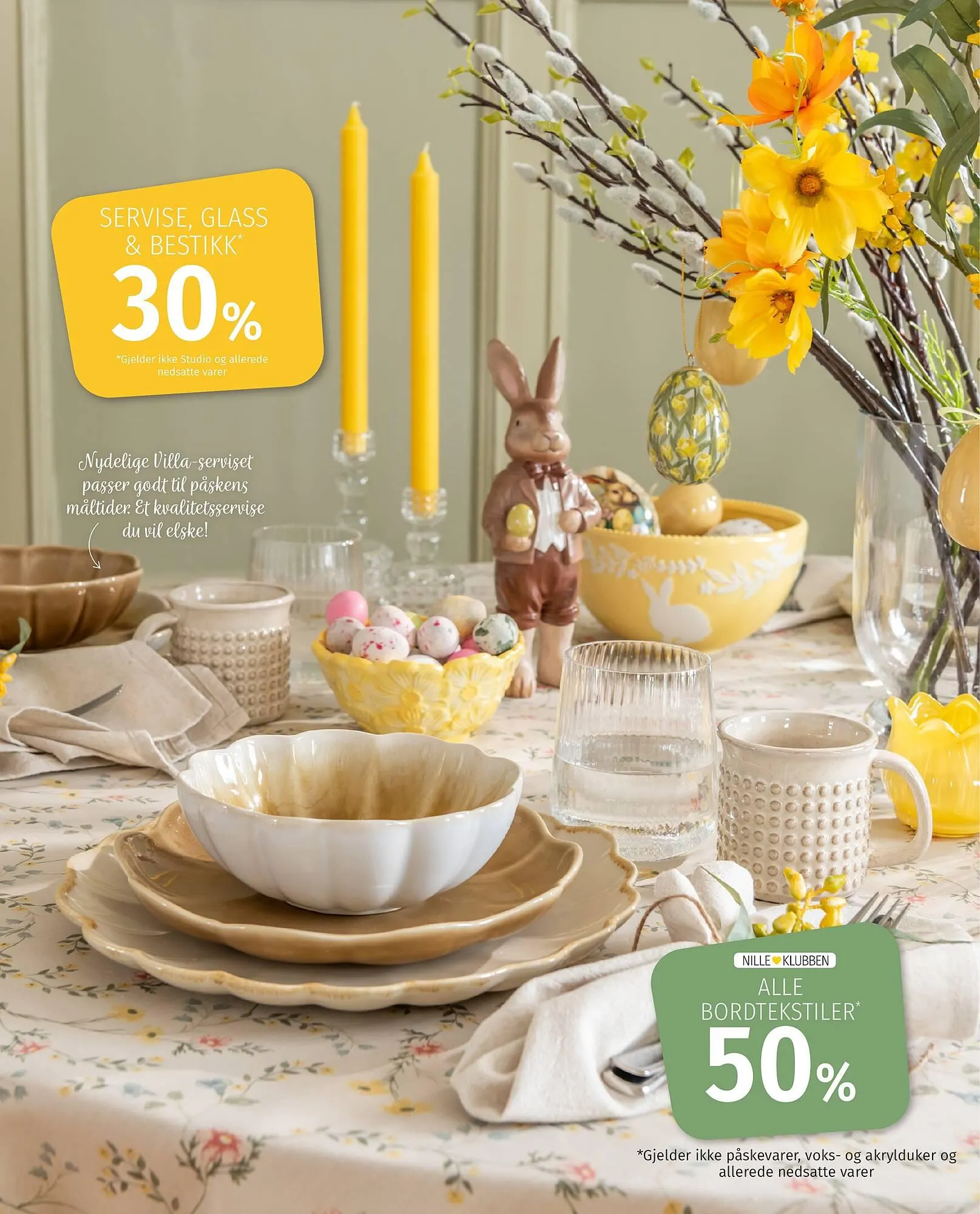 Nille kundeavis fra 22. mars til 4. april 2026 - kundeavisside 3