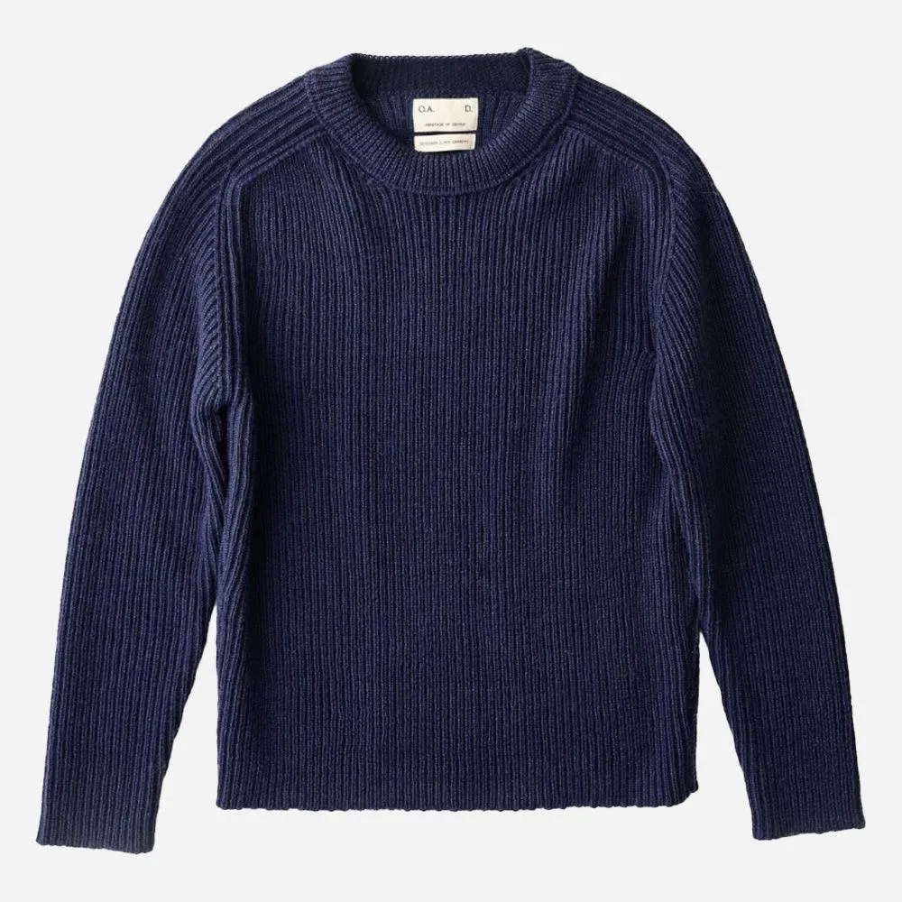 Blaatrøie No.3 - Navy