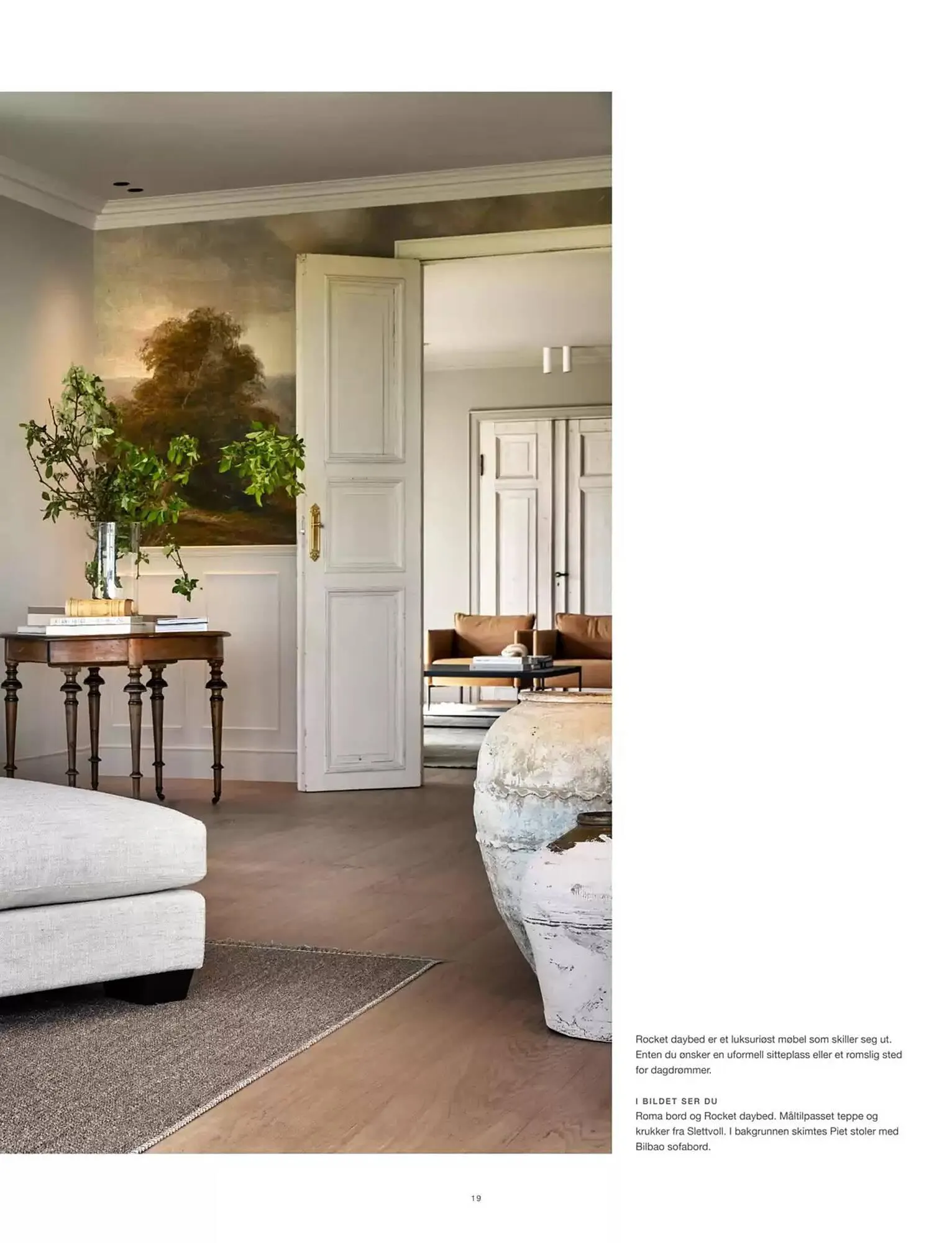 Slettvoll Kundeavis fra 27. november til 31. mars 2025 - kundeavisside 19