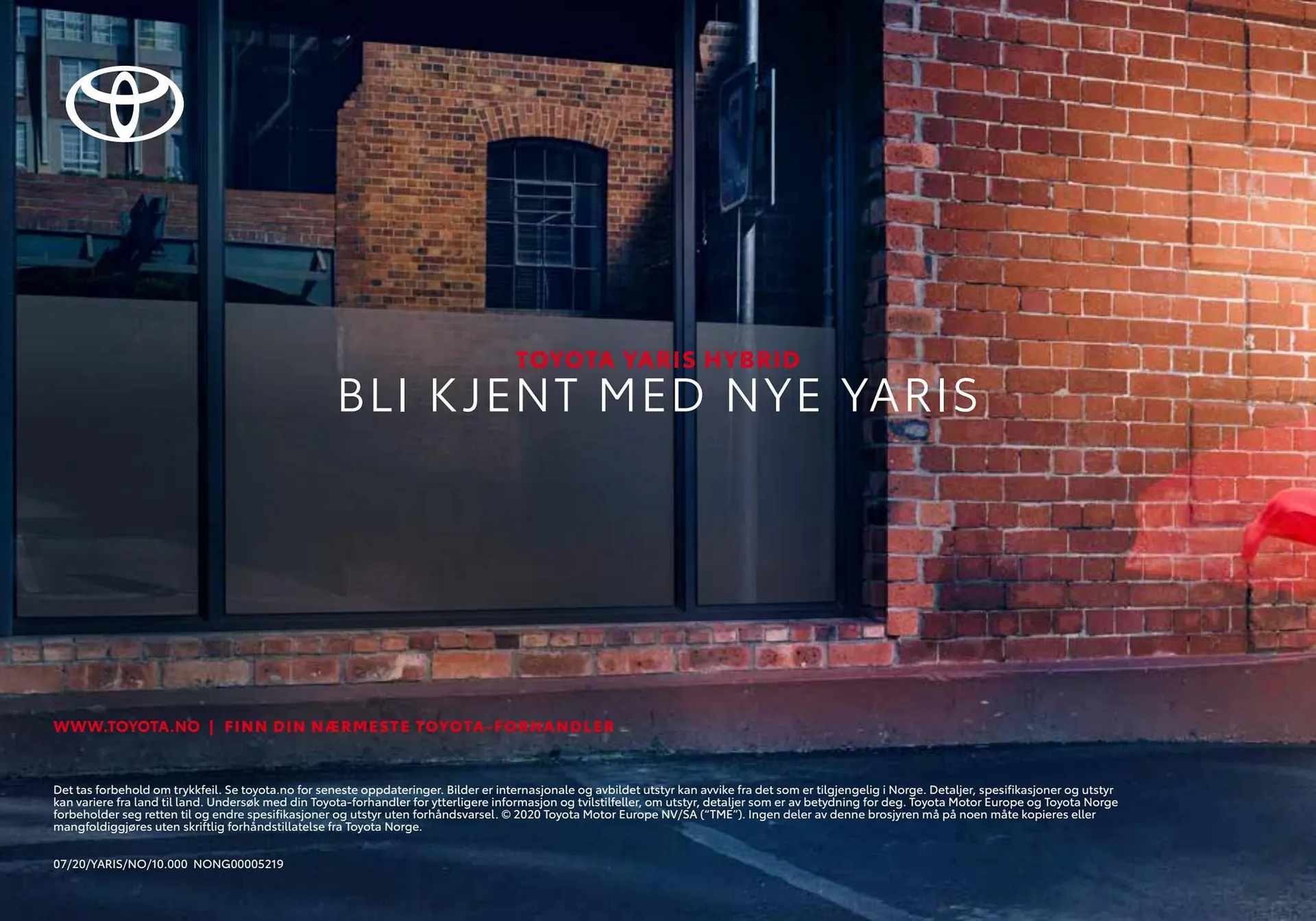 Toyota Kundeavis fra 8. januar til 8. januar 2024 - kundeavisside 44