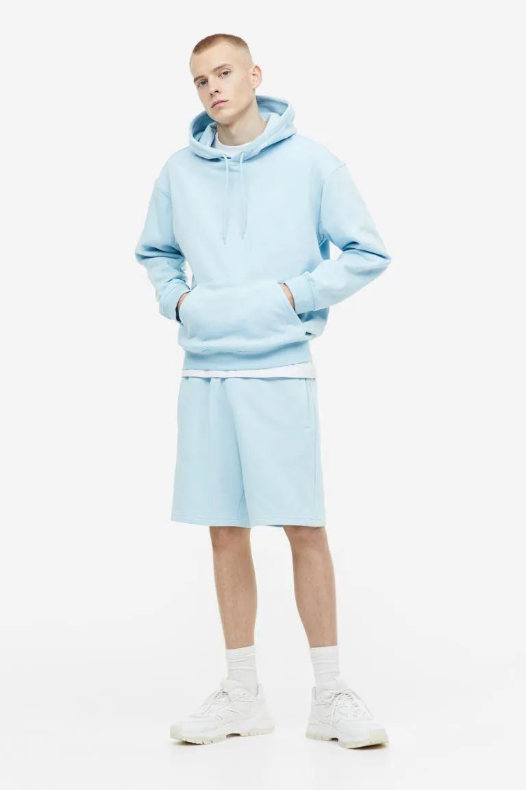 Regular Fit sweatshorts