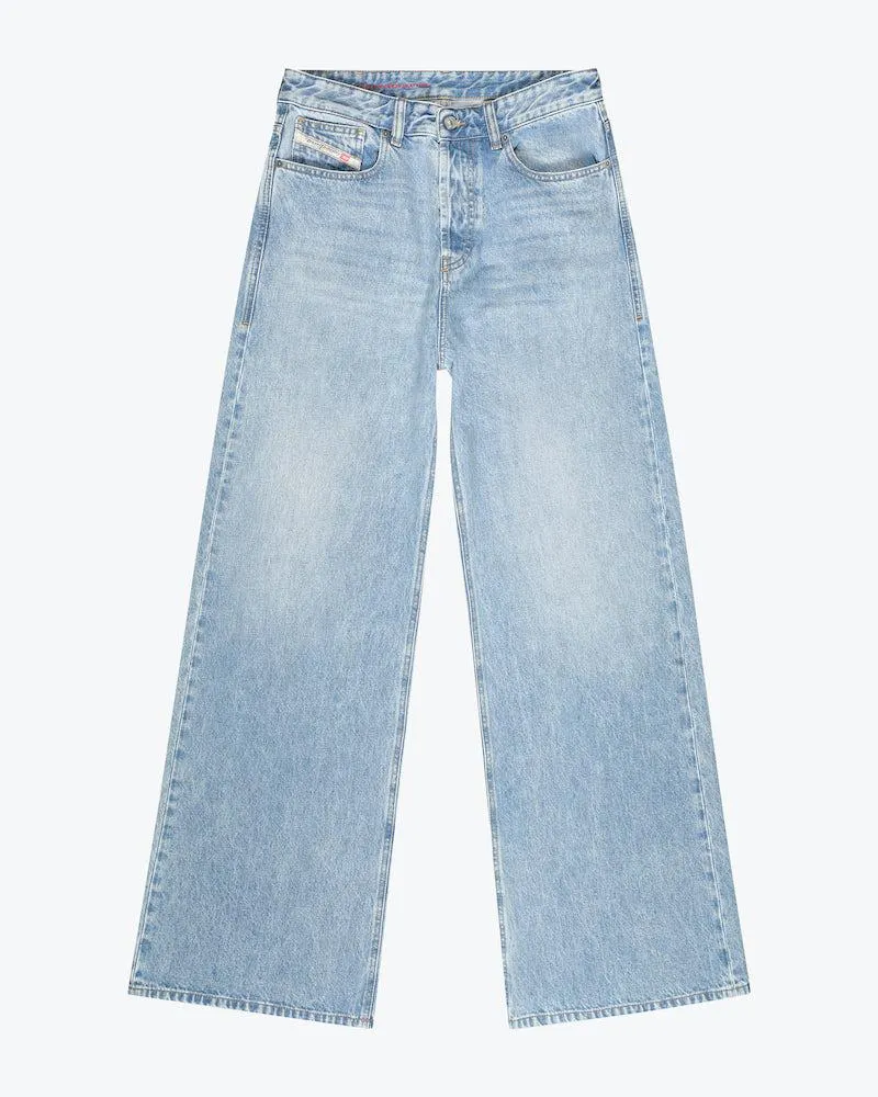 1996 D-Sire Lys Blå Jeans