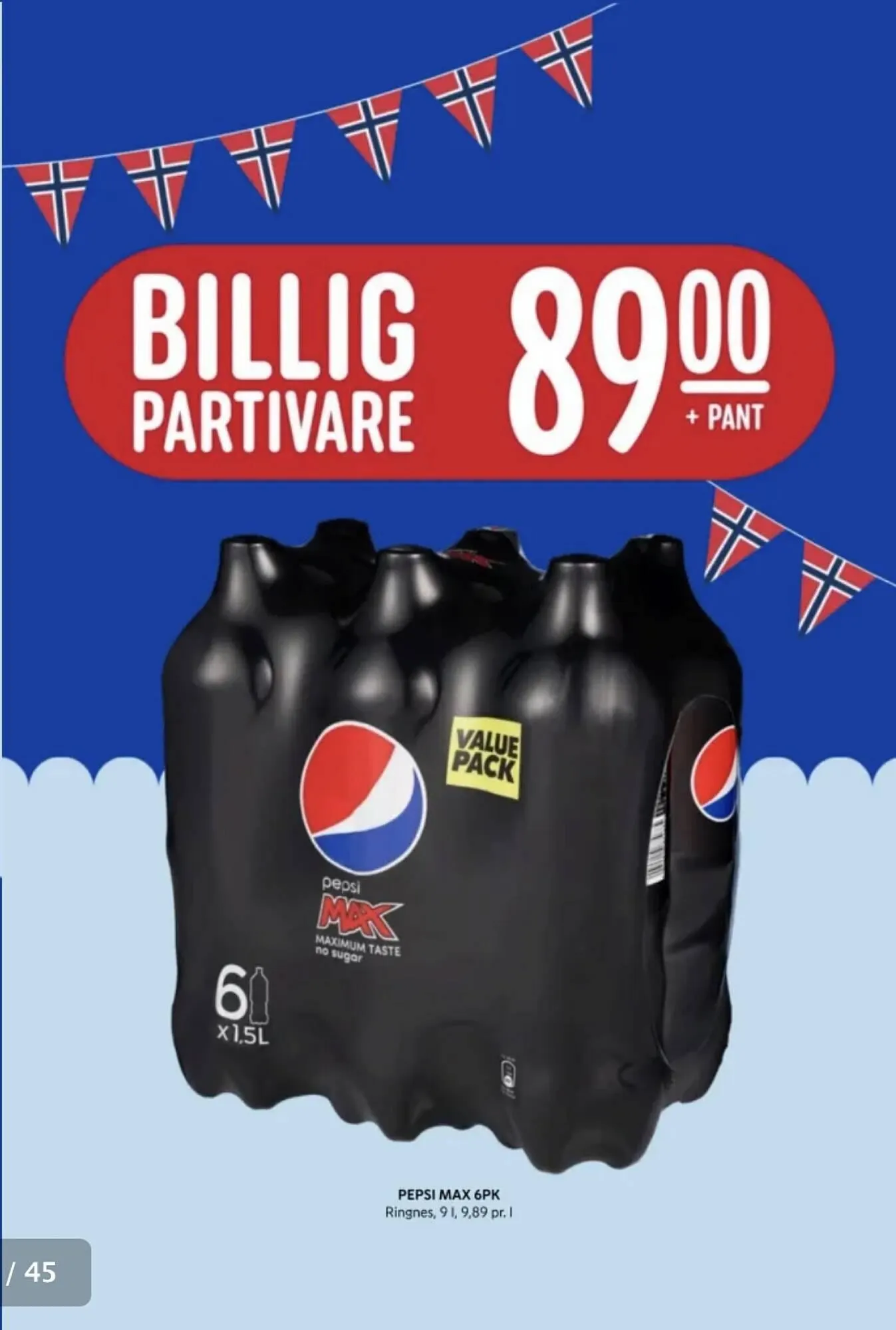 Rema 1000 kundeavis fra 11. mai til 16. mai 2026 - kundeavisside 9