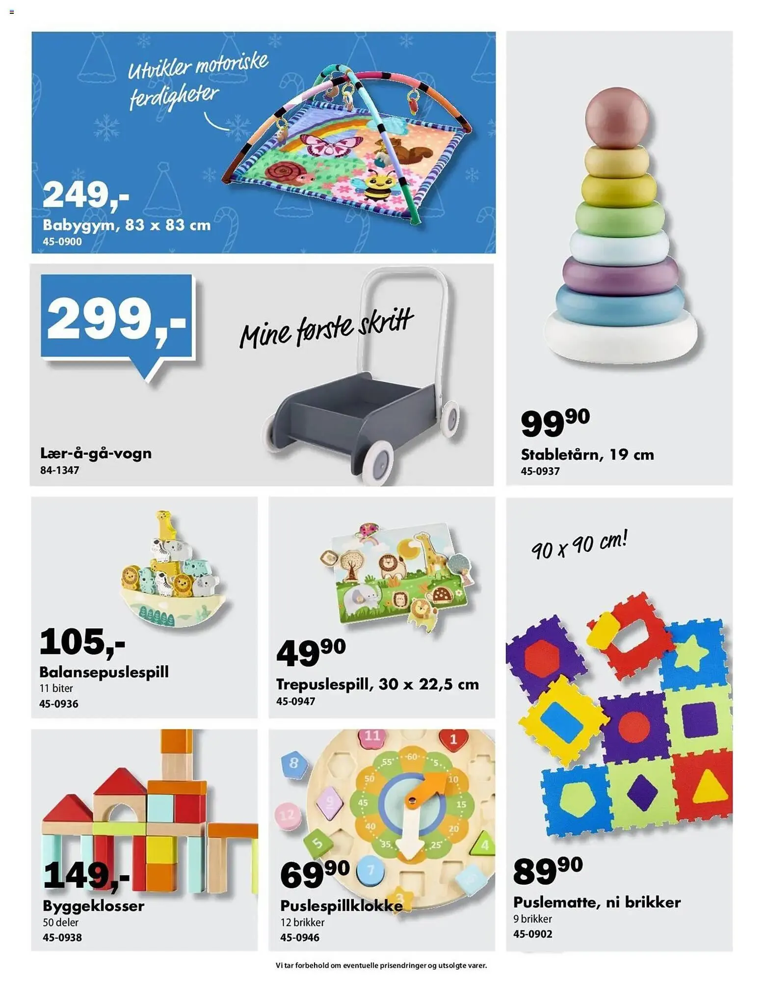 Biltema kundeavis fra 12. desember til 6. januar 2026 - kundeavisside 10