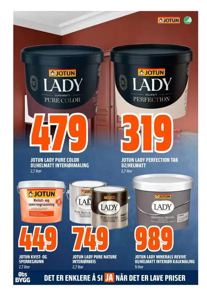 Topptilbud og rabatter fra 24. oktober til 7. november 2024 - kundeavisside 5