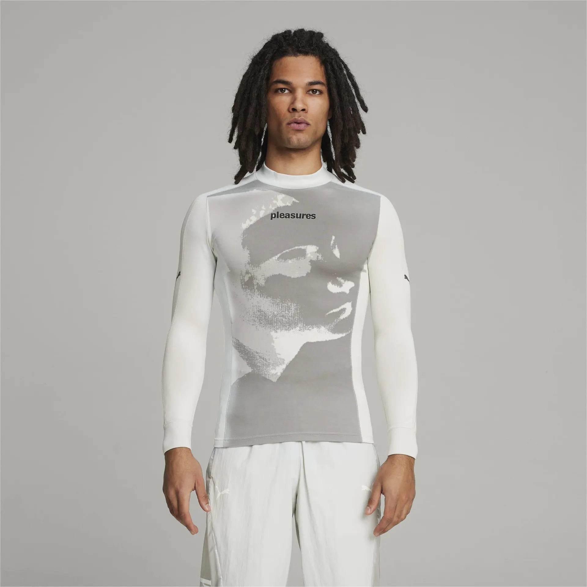 PUMA x PLEASURES Men's Base Layer