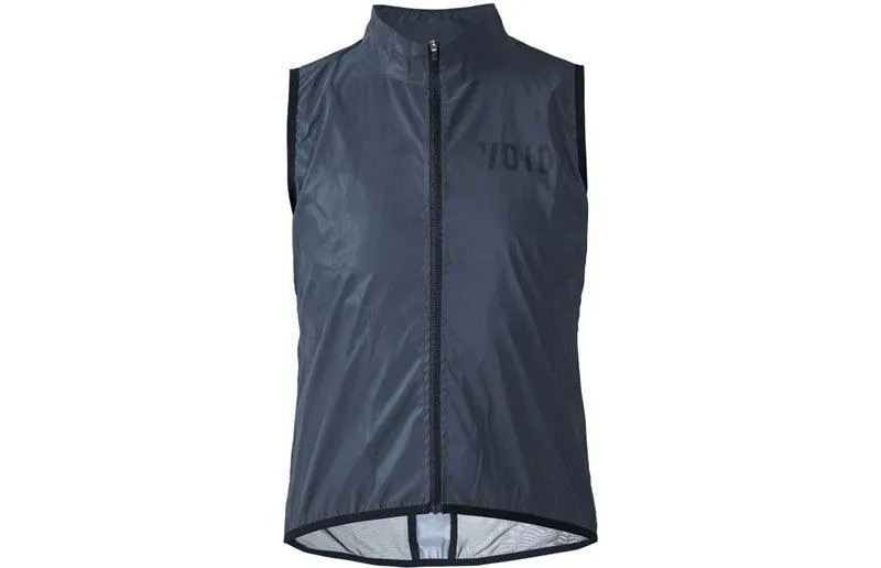 Sykkelvest Void Reflective Vest Unisex Black