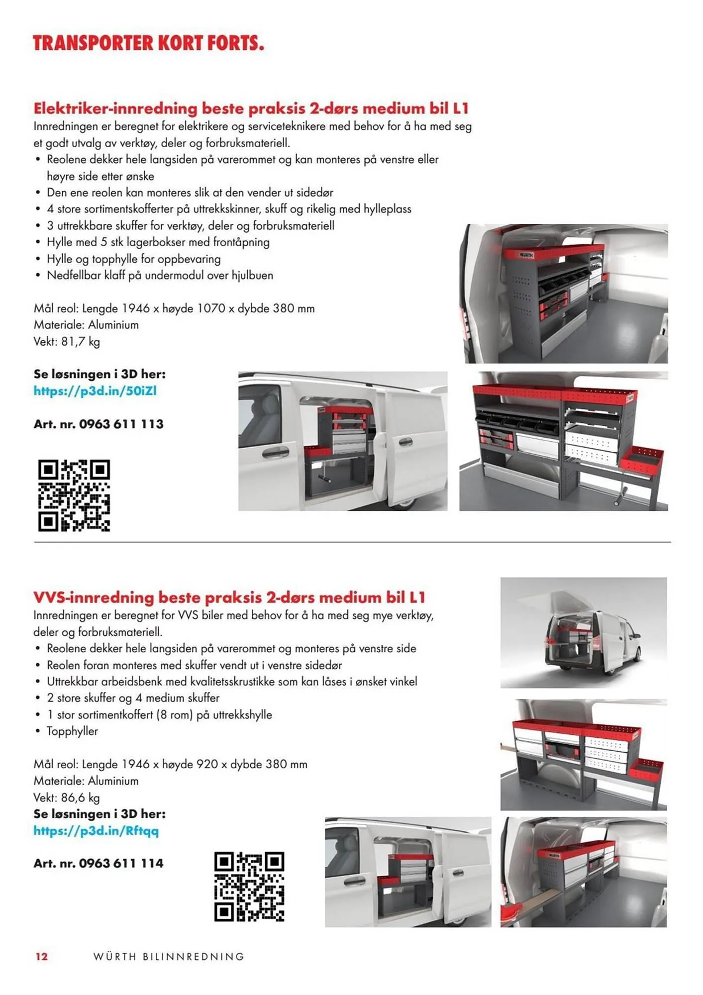 Würth kundeavis fra 13. oktober til 27. oktober 2025 - kundeavisside 7