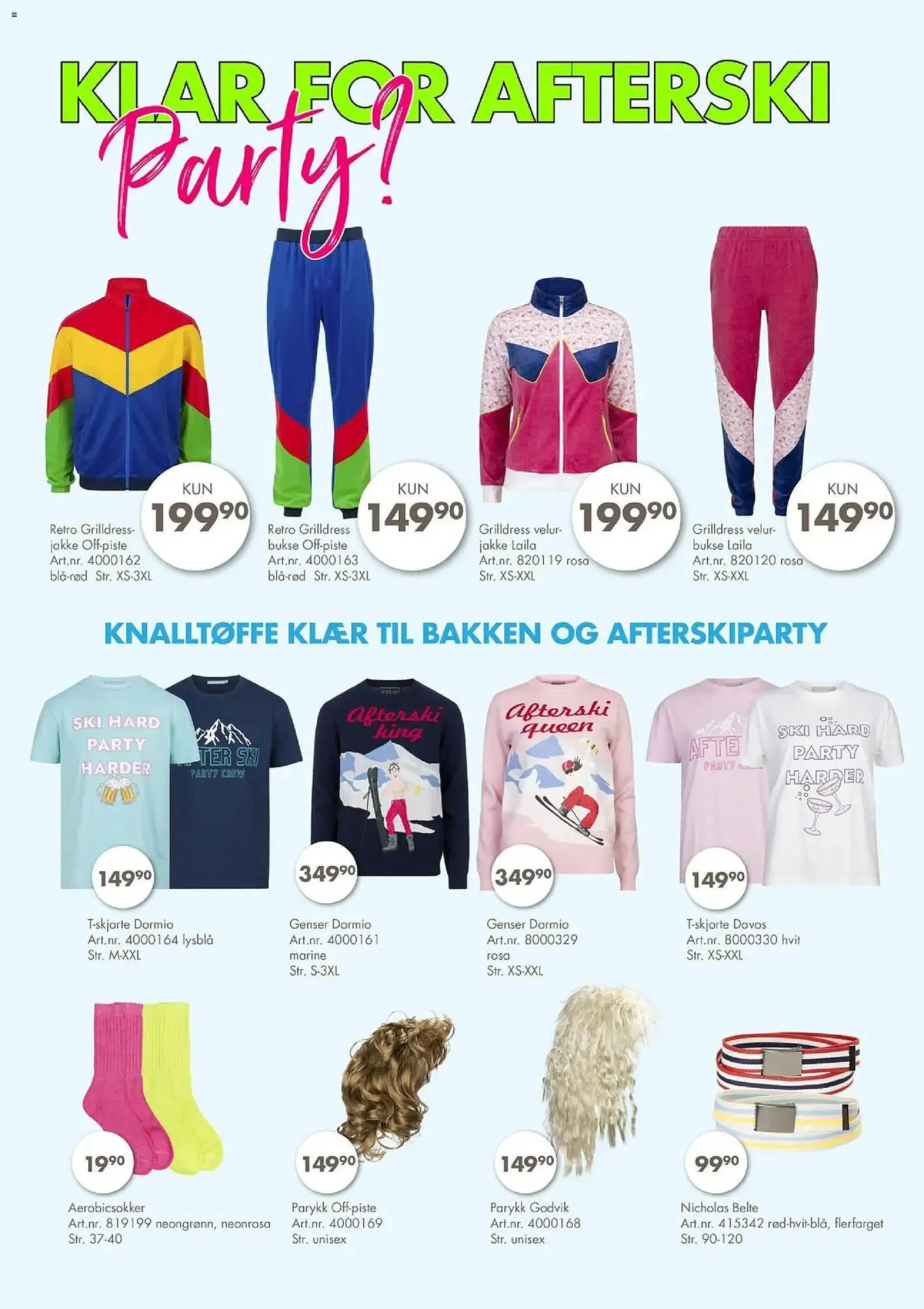 Sparkjøp kundeavis fra 5. januar til 18. januar 2026 - kundeavisside 24