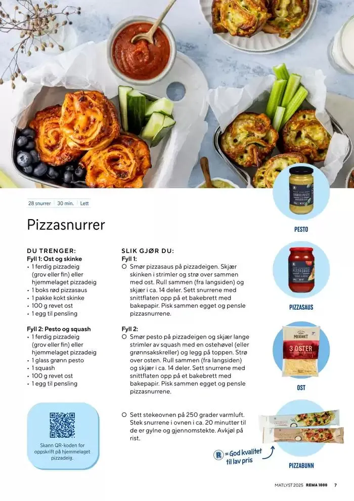 Rema 1000 Kundeavis fra 3. januar til 10. januar 2025 - kundeavisside 39