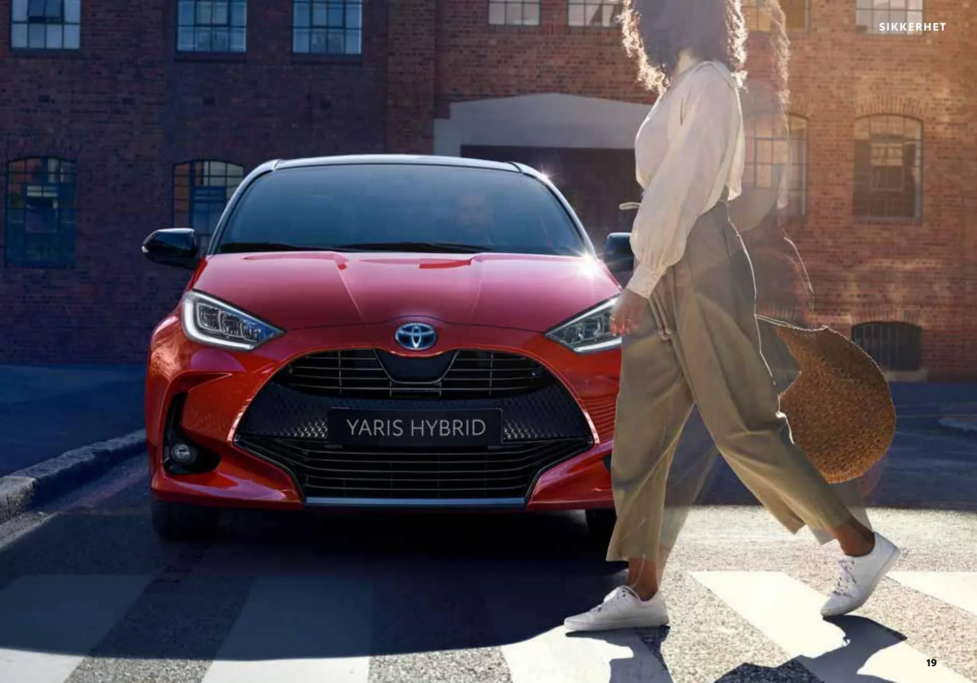 Toyota Kundeavis fra 8. januar til 8. januar 2024 - kundeavisside 19