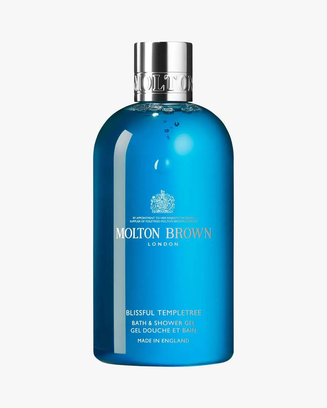 Blissful Templetree Bath & Shower Gel 300 ml