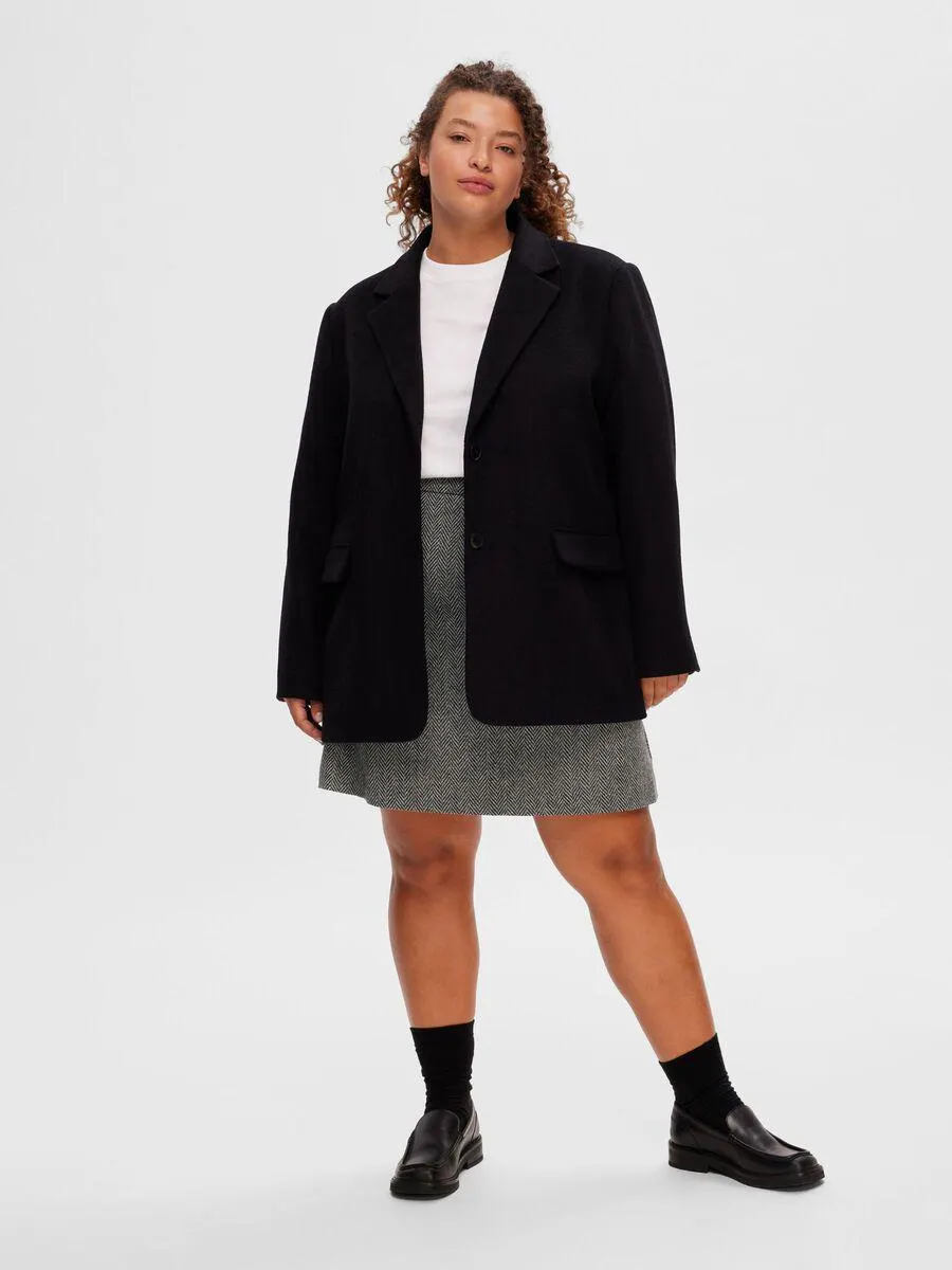 ULL ENKELTSPENT BLAZER