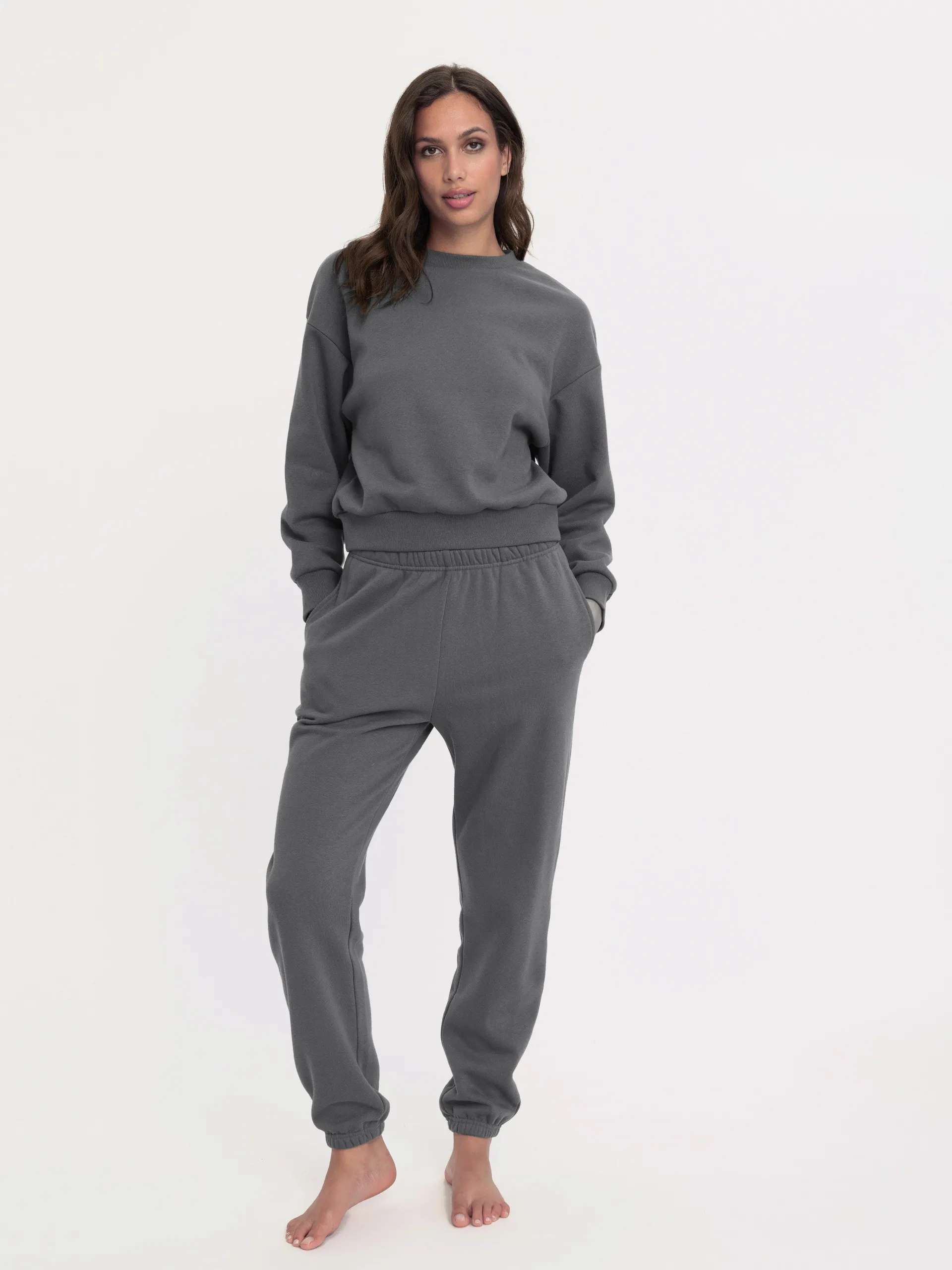 Vigga Lang Arm Sweatshirt