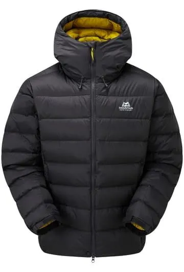Mountain Equipment Men's Senja Jacket Obsidian
