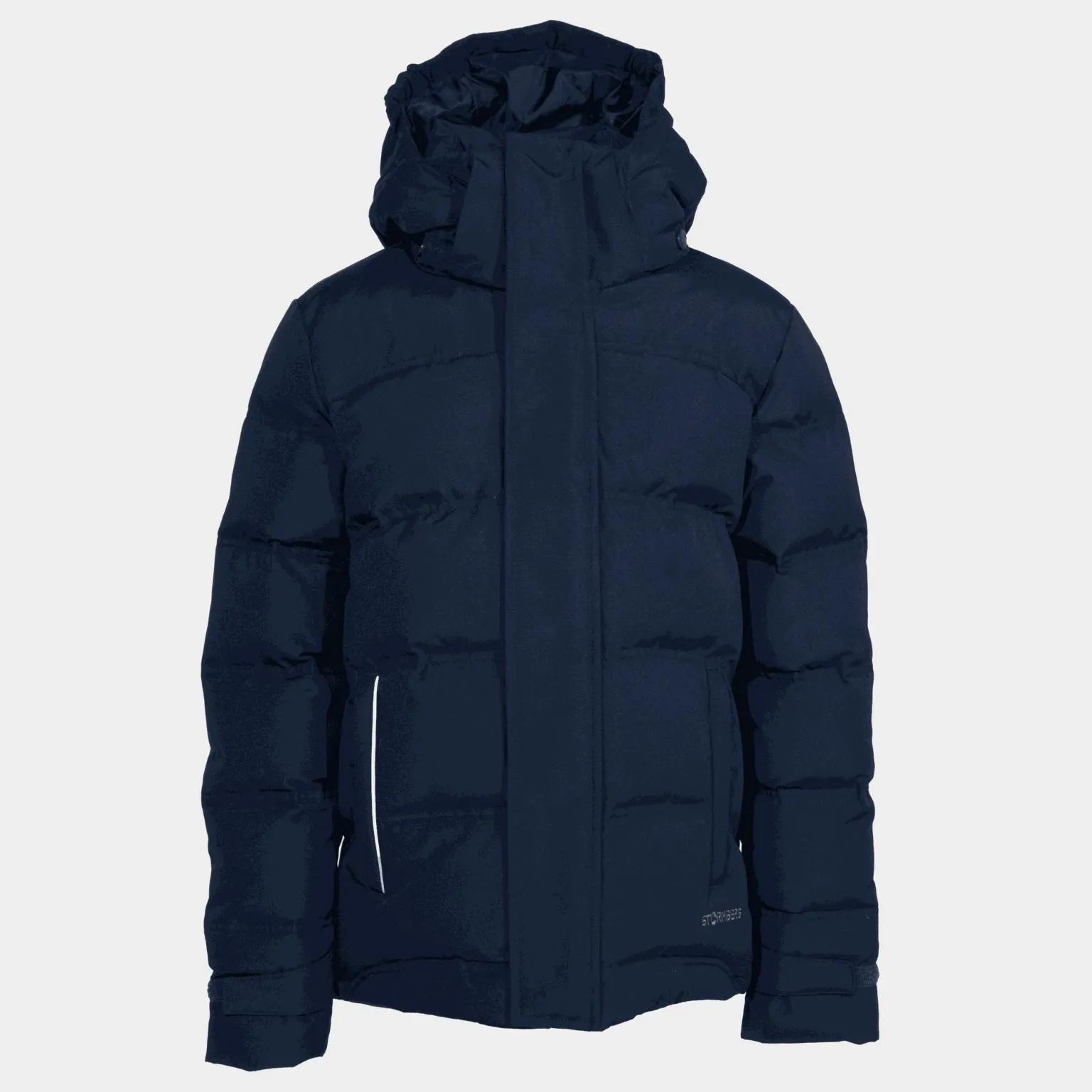 Kemi Down Jacket, dunjakke - Mørk blå