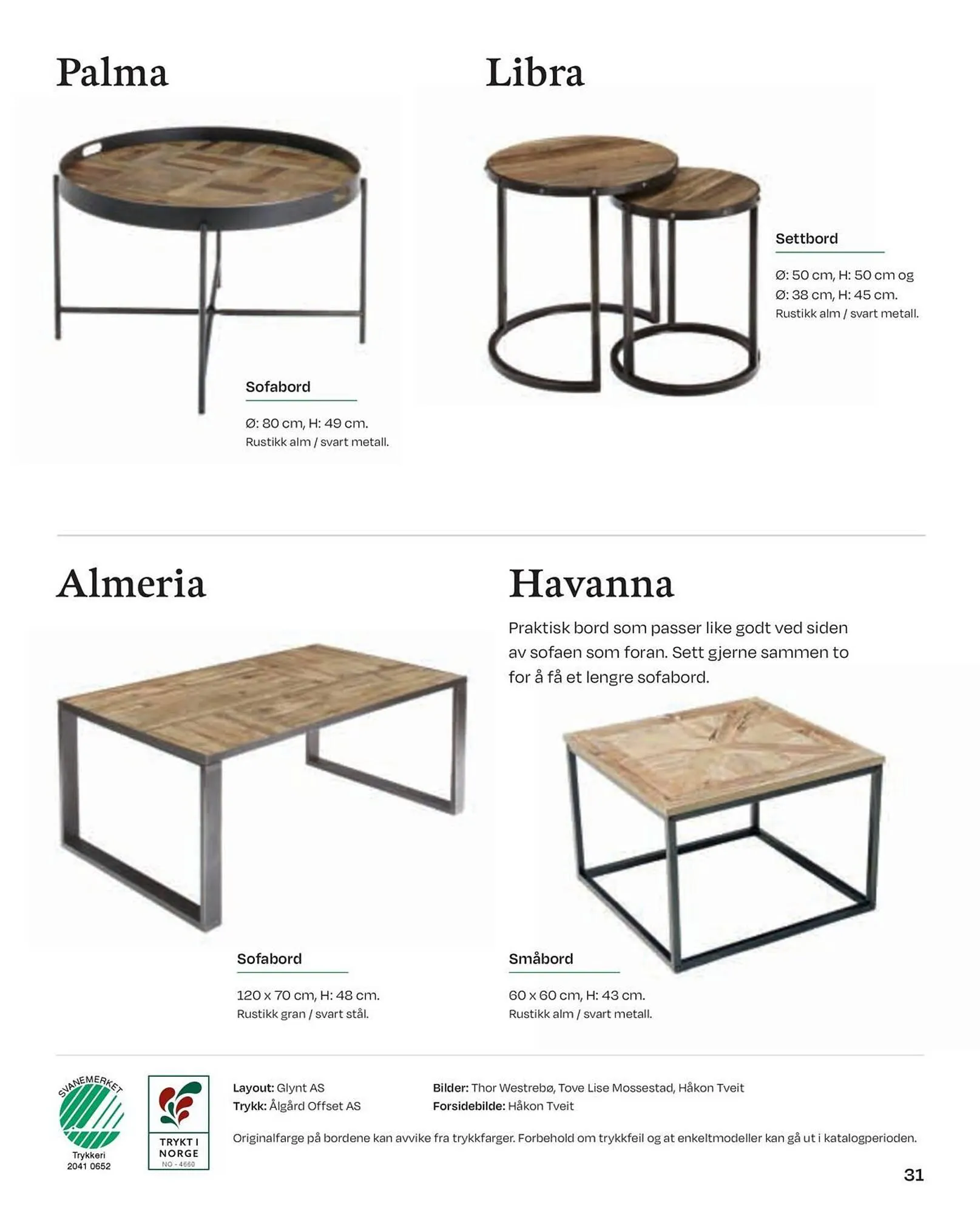 Møbelringen kundeavis fra 1. februar til 28. februar 2026 - kundeavisside 31