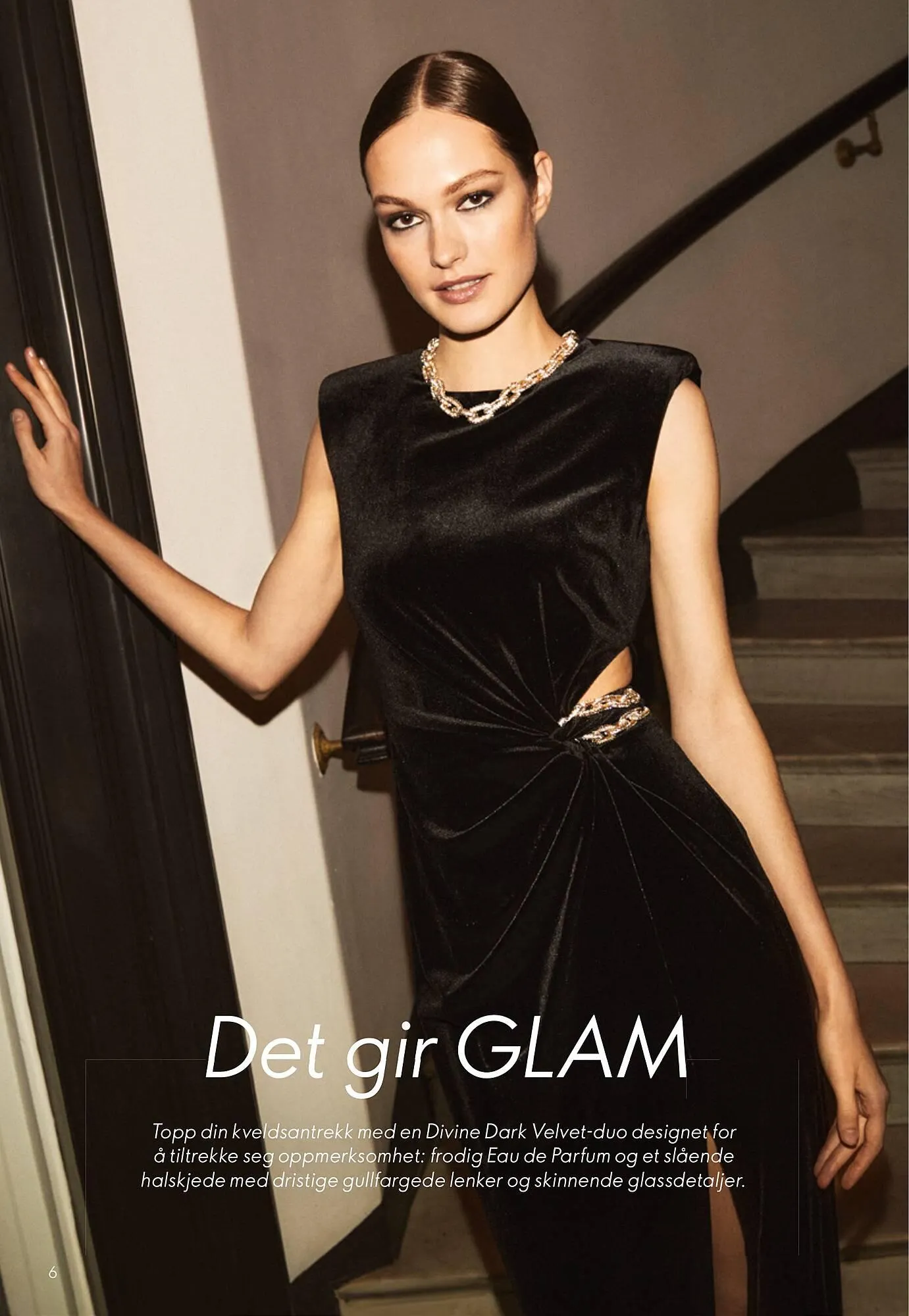 Oriflame katalog fra 29. oktober til 18. november 2025 - kundeavisside 6