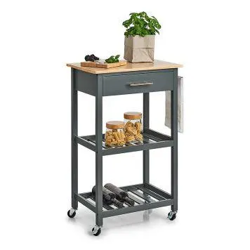 TRILLEBORD 58X40X93CM GRÅ